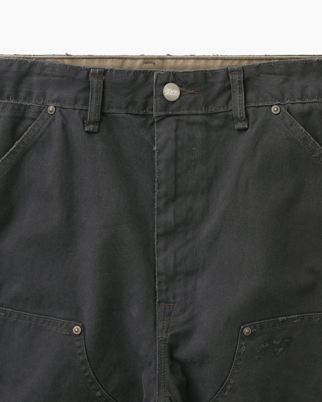 Khakis - Painter Short (Navy) product image 2 | TRAB K-Fashion Australia