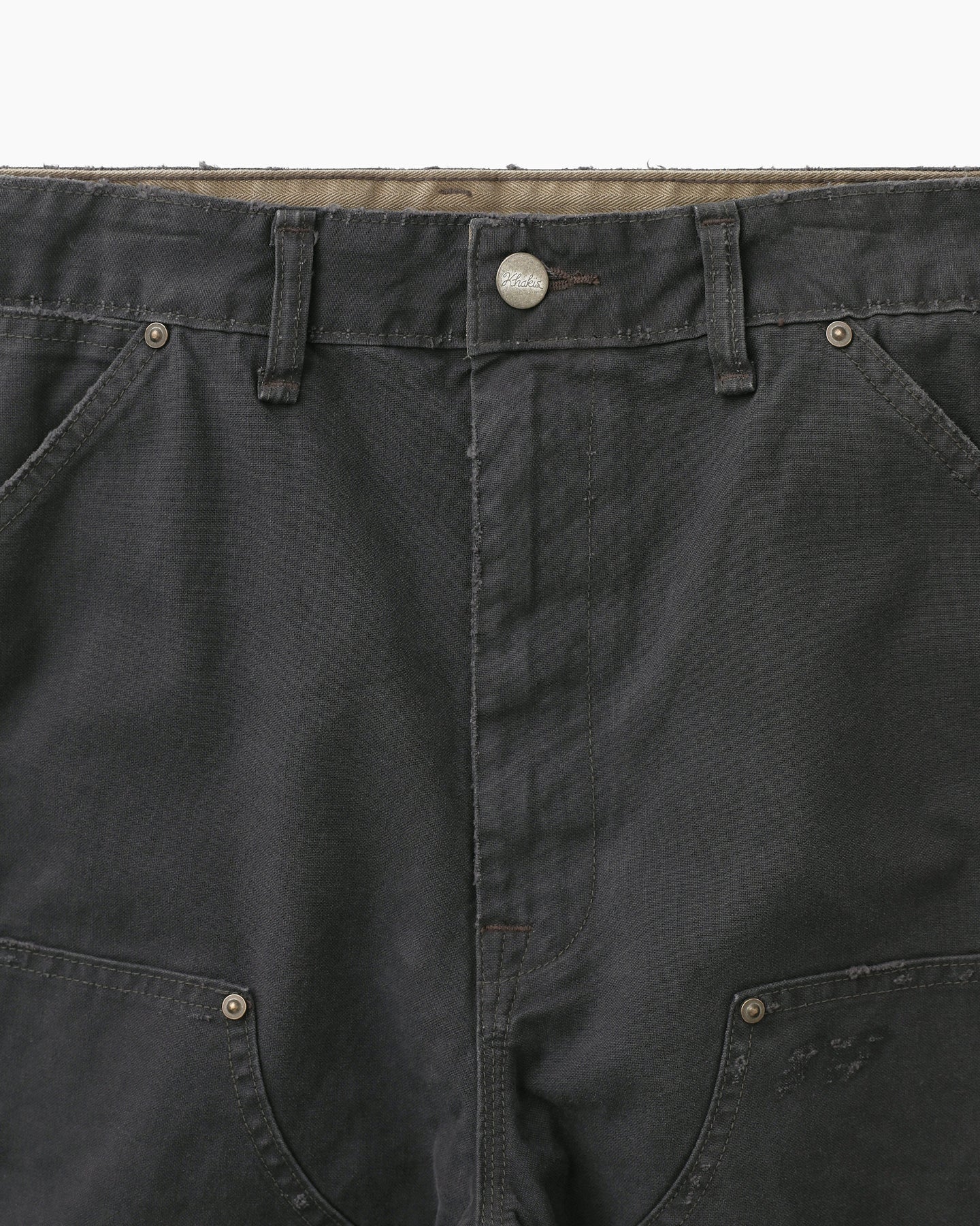 Khakis - Painter Short (Navy) product image 2 | TRAB K-Fashion Australia