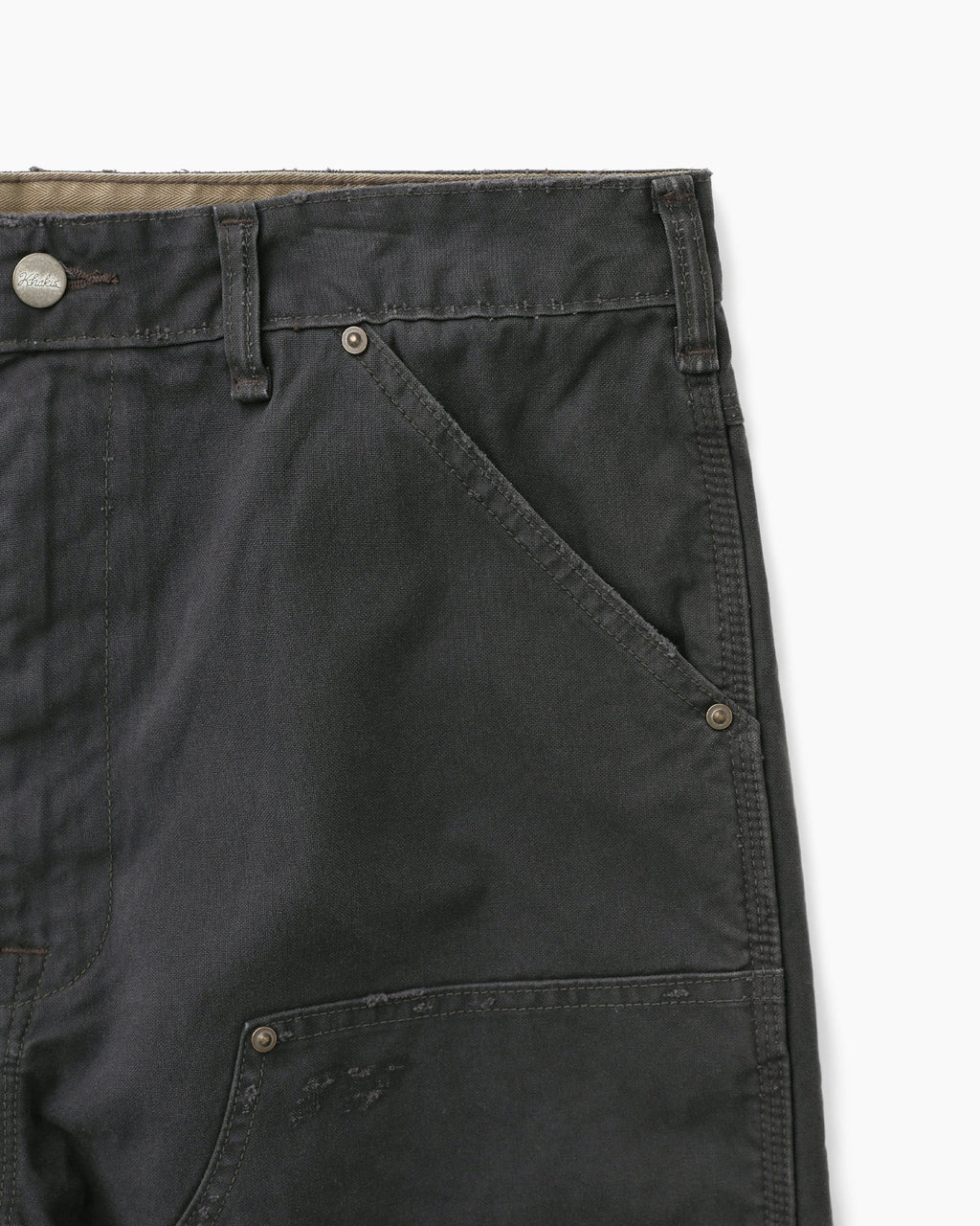 Khakis - Painter Short (Navy) product image 3 | TRAB K-Fashion Australia