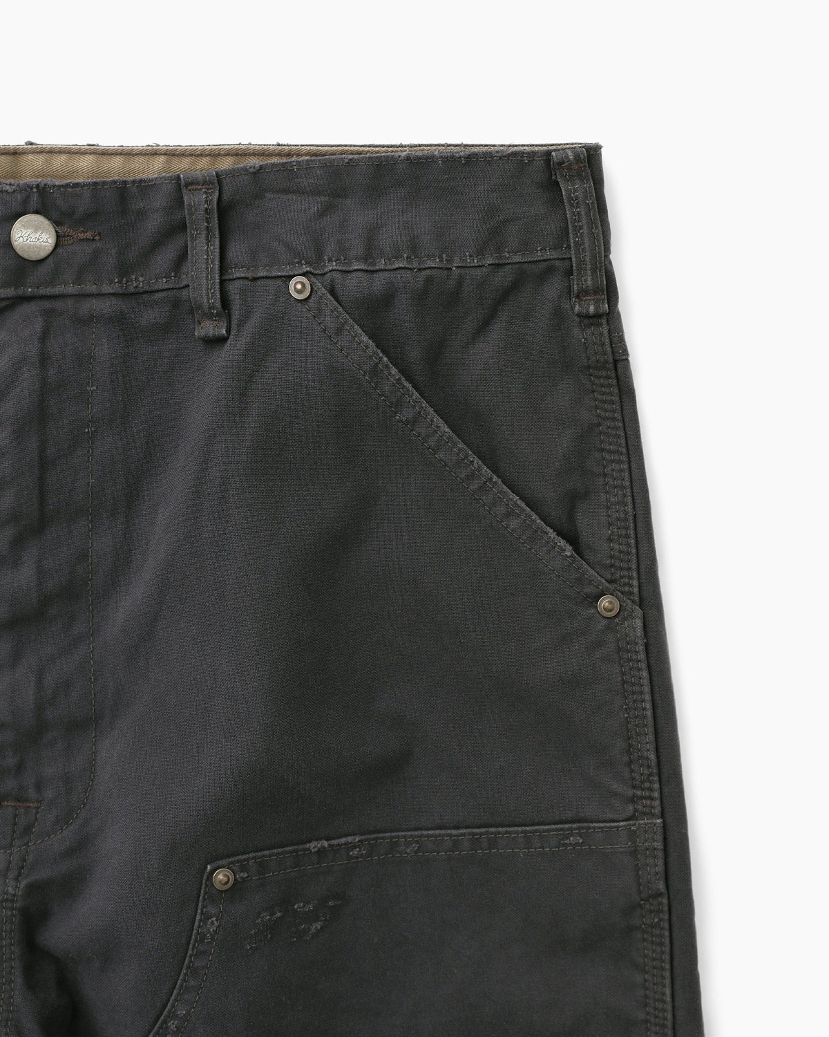 Khakis - Painter Short (Navy) product image 3 | TRAB K-Fashion Australia