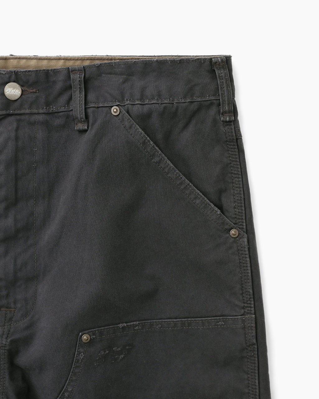 Khakis - Painter Short (Navy) product image 3 | TRAB K-Fashion Australia