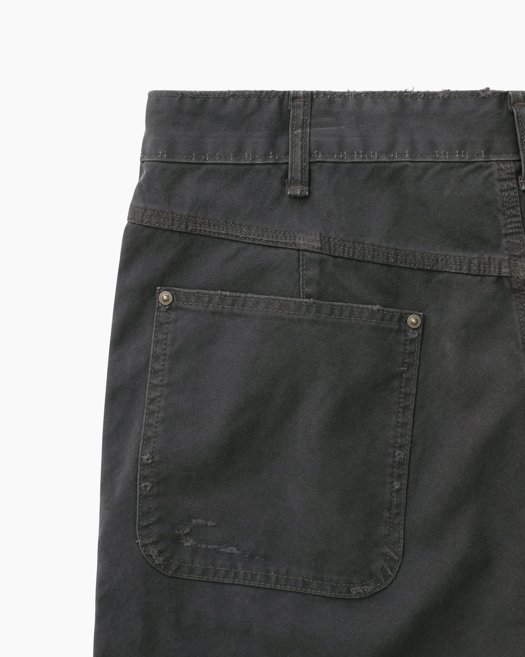 Khakis - Painter Short (Navy) product image 4 | TRAB K-Fashion Australia