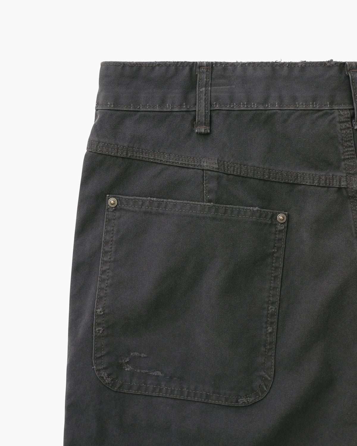 Khakis - Painter Short (Navy) product image 4 | TRAB K-Fashion Australia