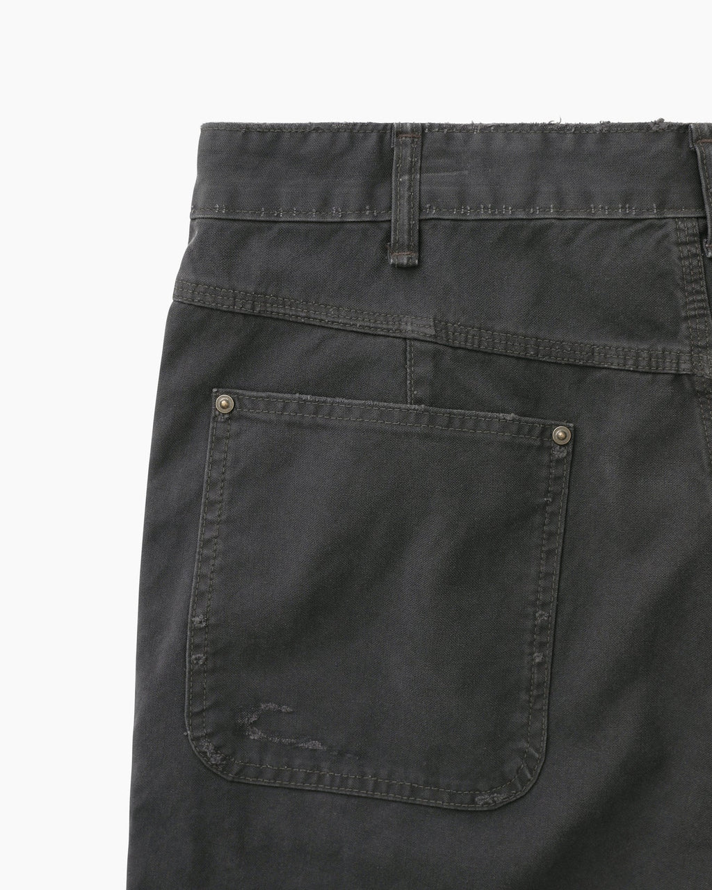 Khakis - Painter Short (Navy) product image 4 | TRAB K-Fashion Australia