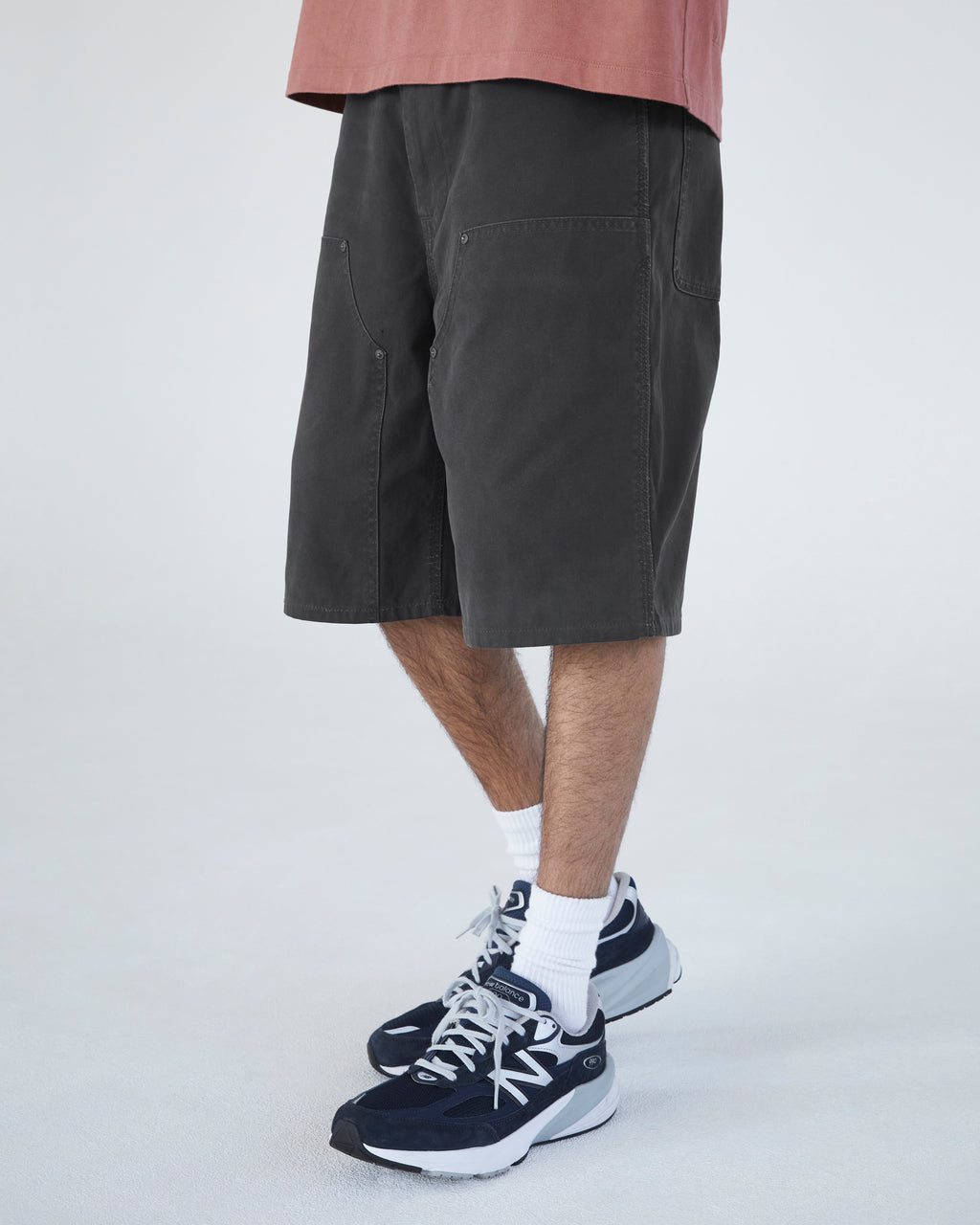 Khakis - Painter Short (Navy) product image 6 | TRAB K-Fashion Australia