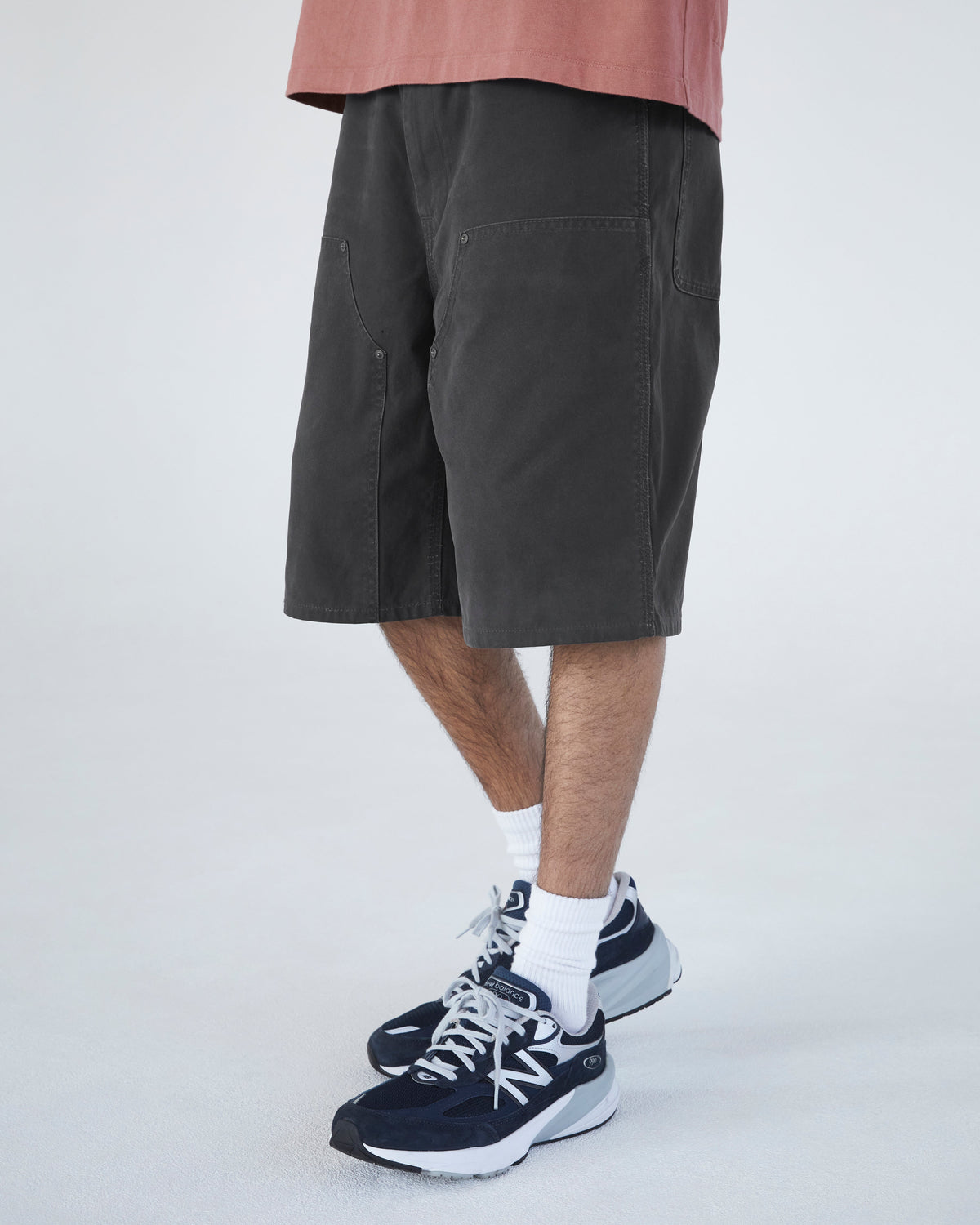 Khakis - Painter Short (Navy) product image 6 | TRAB K-Fashion Australia