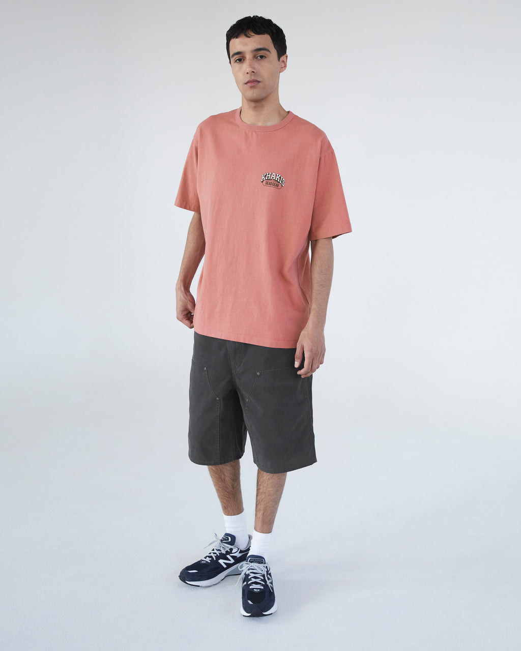 Khakis - Painter Short (Navy) product image 8 | TRAB K-Fashion Australia