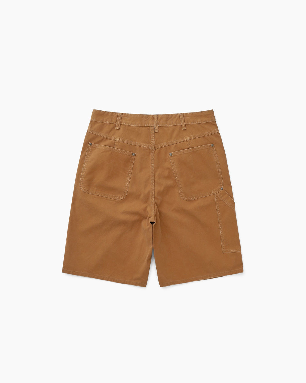 Khakis - Painter Short (Ocher) product image 5 | TRAB K-Fashion Australia