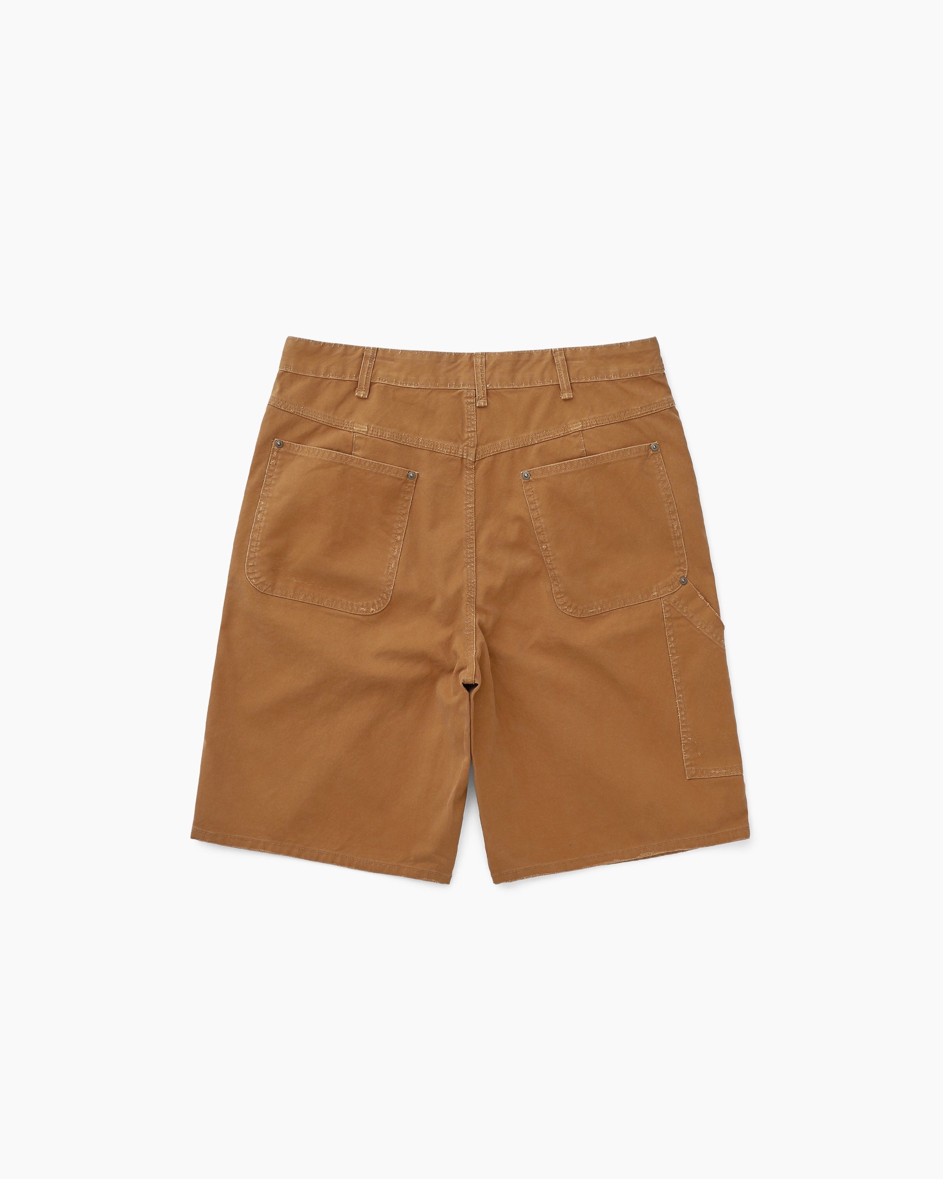 Khakis - Painter Short (Ocher) product image 5 | TRAB K-Fashion Australia