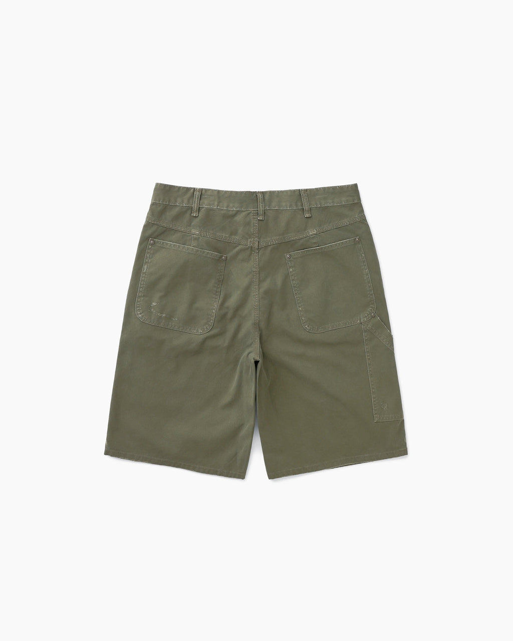 Khakis - Painter Short (Olive) product image 5 | TRAB K-Fashion Australia