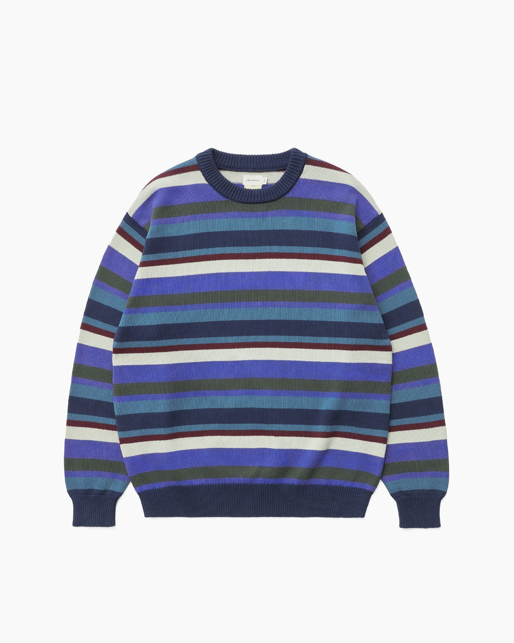 Khakis - Robin Sweater (Blue) product image 1 | TRAB K-Fashion Australia