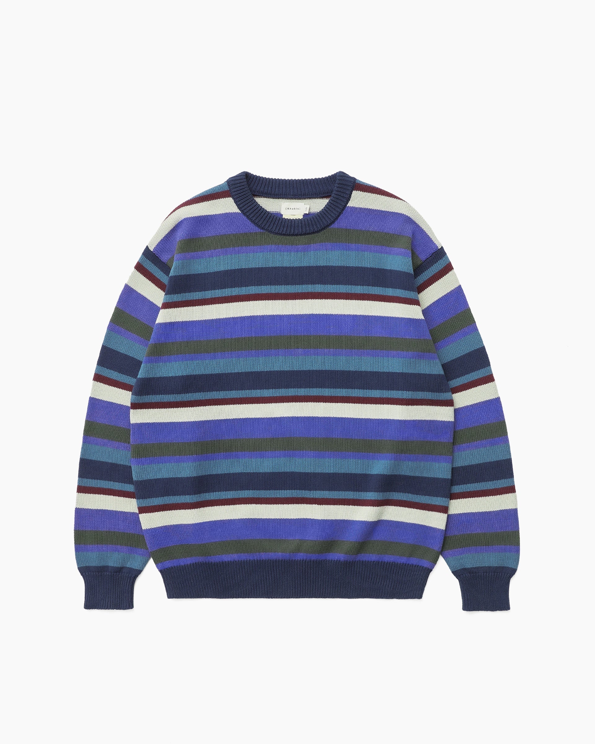 Khakis - Robin Sweater (Blue) product image 1 | TRAB K-Fashion Australia