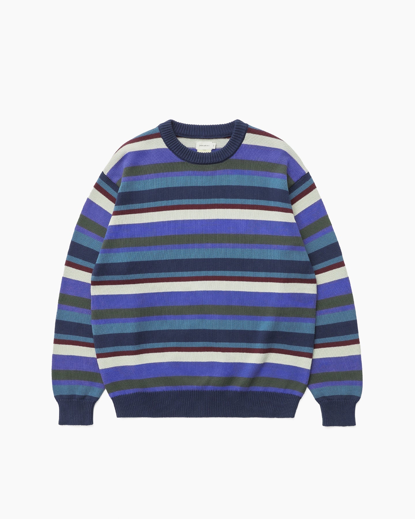 Khakis - Robin Sweater (Blue) product image 1 | TRAB K-Fashion Australia