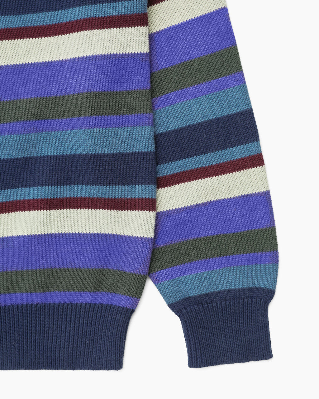 Khakis - Robin Sweater (Blue) product image 3 | TRAB K-Fashion Australia