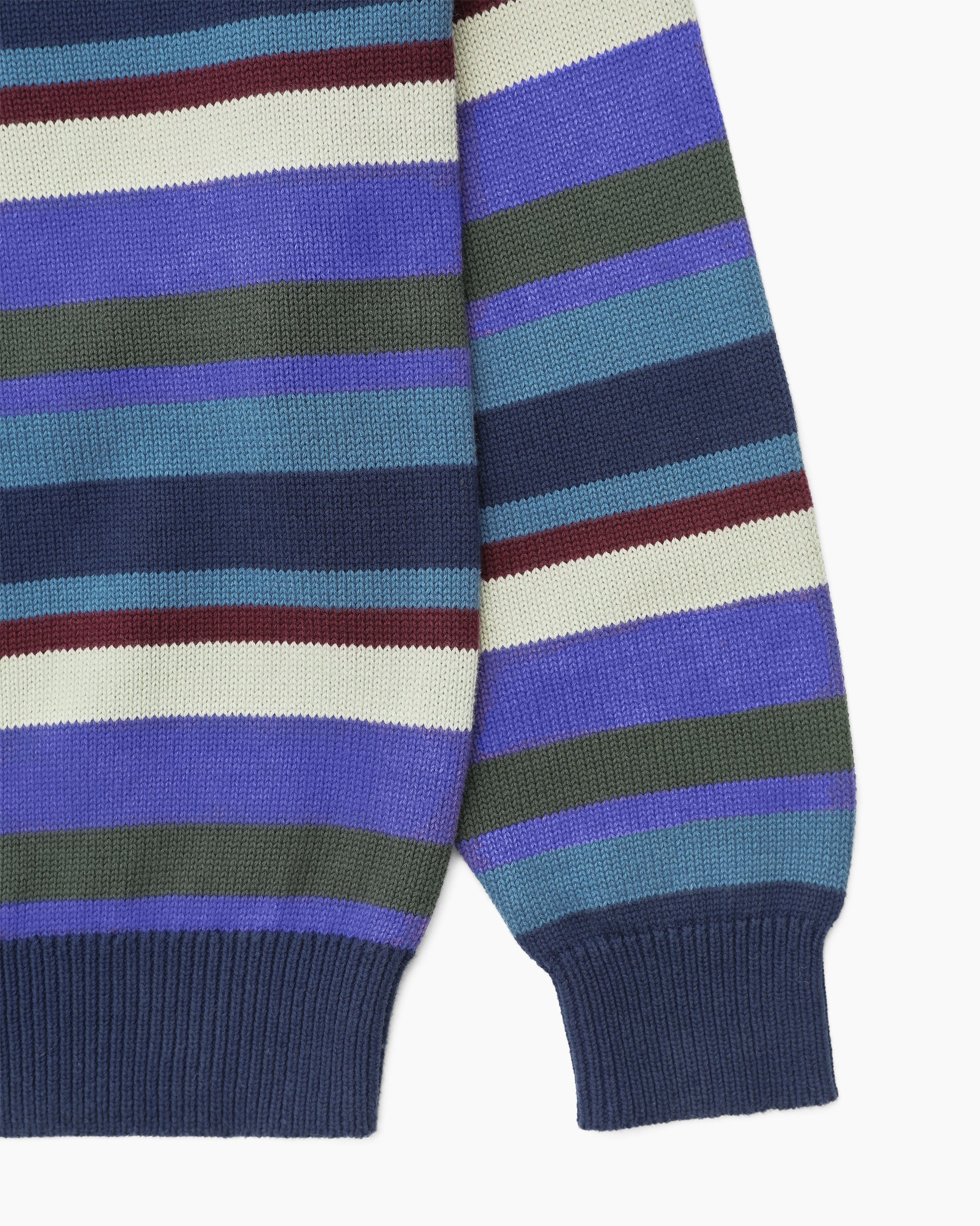 Khakis - Robin Sweater (Blue) product image 3 | TRAB K-Fashion Australia