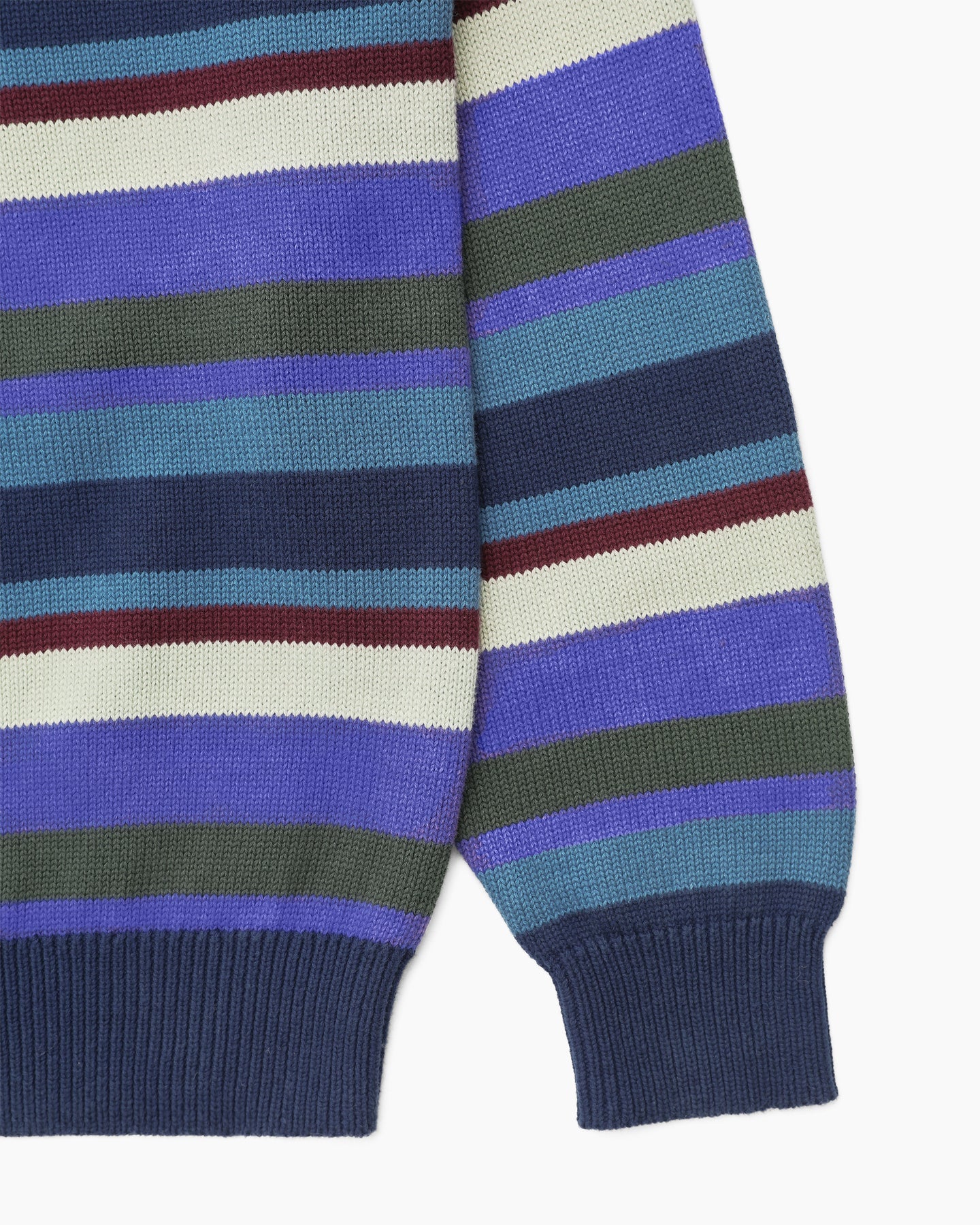 Khakis - Robin Sweater (Blue) product image 3 | TRAB K-Fashion Australia