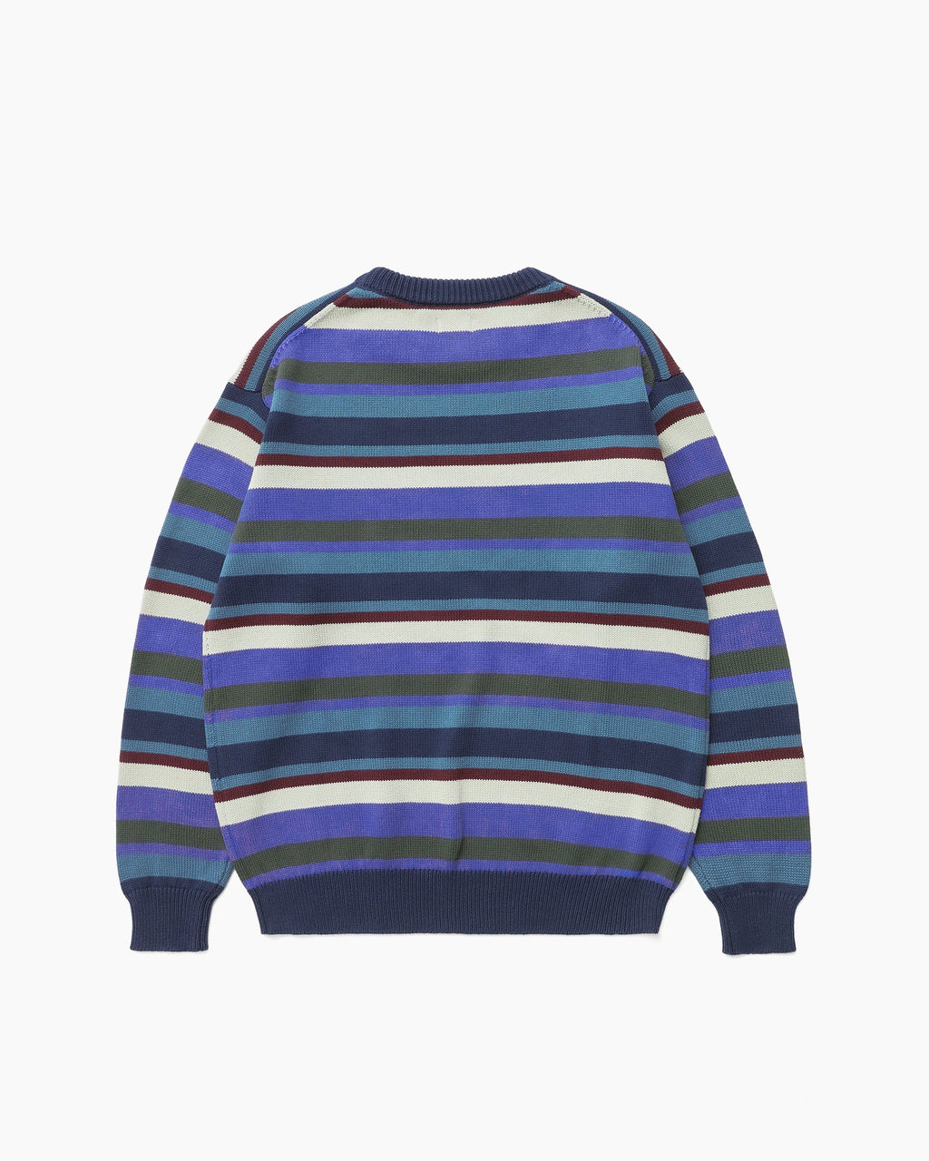 Khakis - Robin Sweater (Blue) product image 4 | TRAB K-Fashion Australia