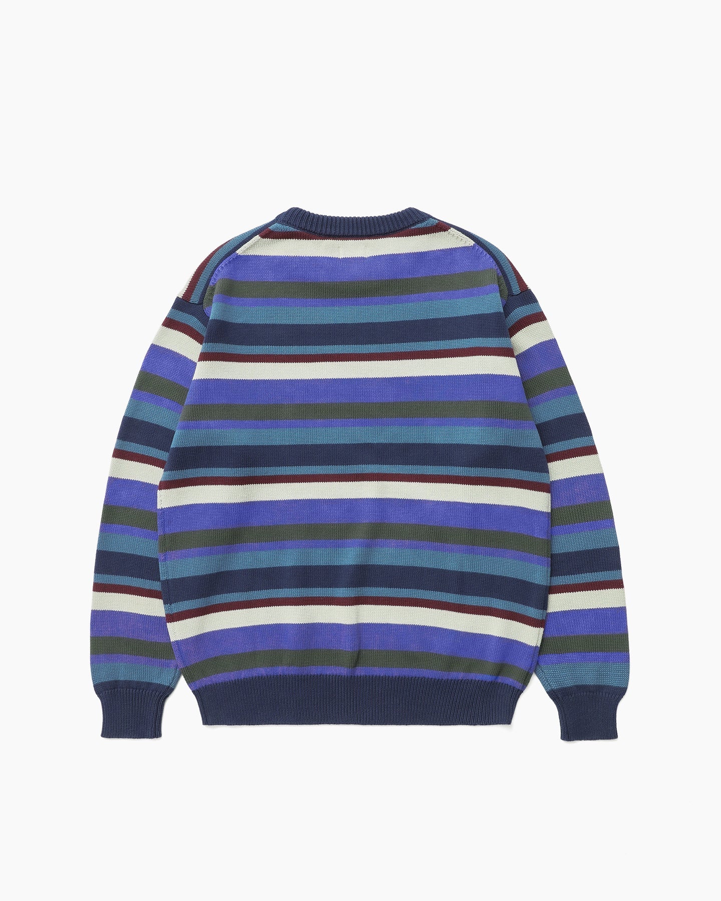 Khakis - Robin Sweater (Blue) product image 4 | TRAB K-Fashion Australia