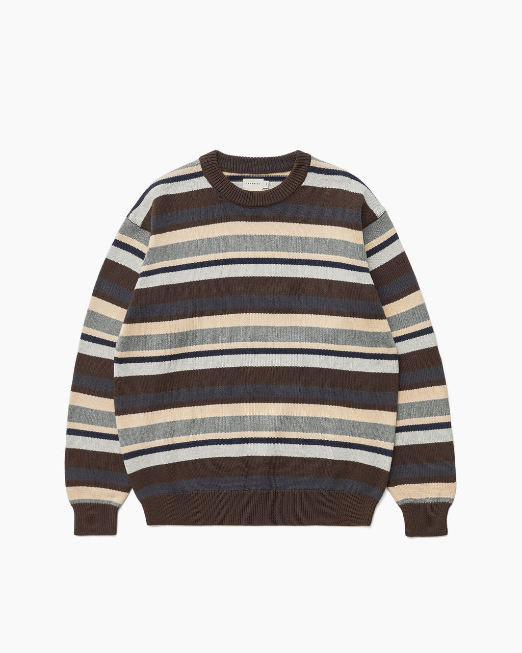 Khakis - Robin Sweater (Brown) product image 1 | TRAB K-Fashion Australia