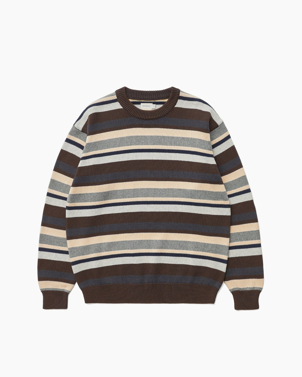 Khakis - Robin Sweater (Brown) product image 1 | TRAB K-Fashion Australia