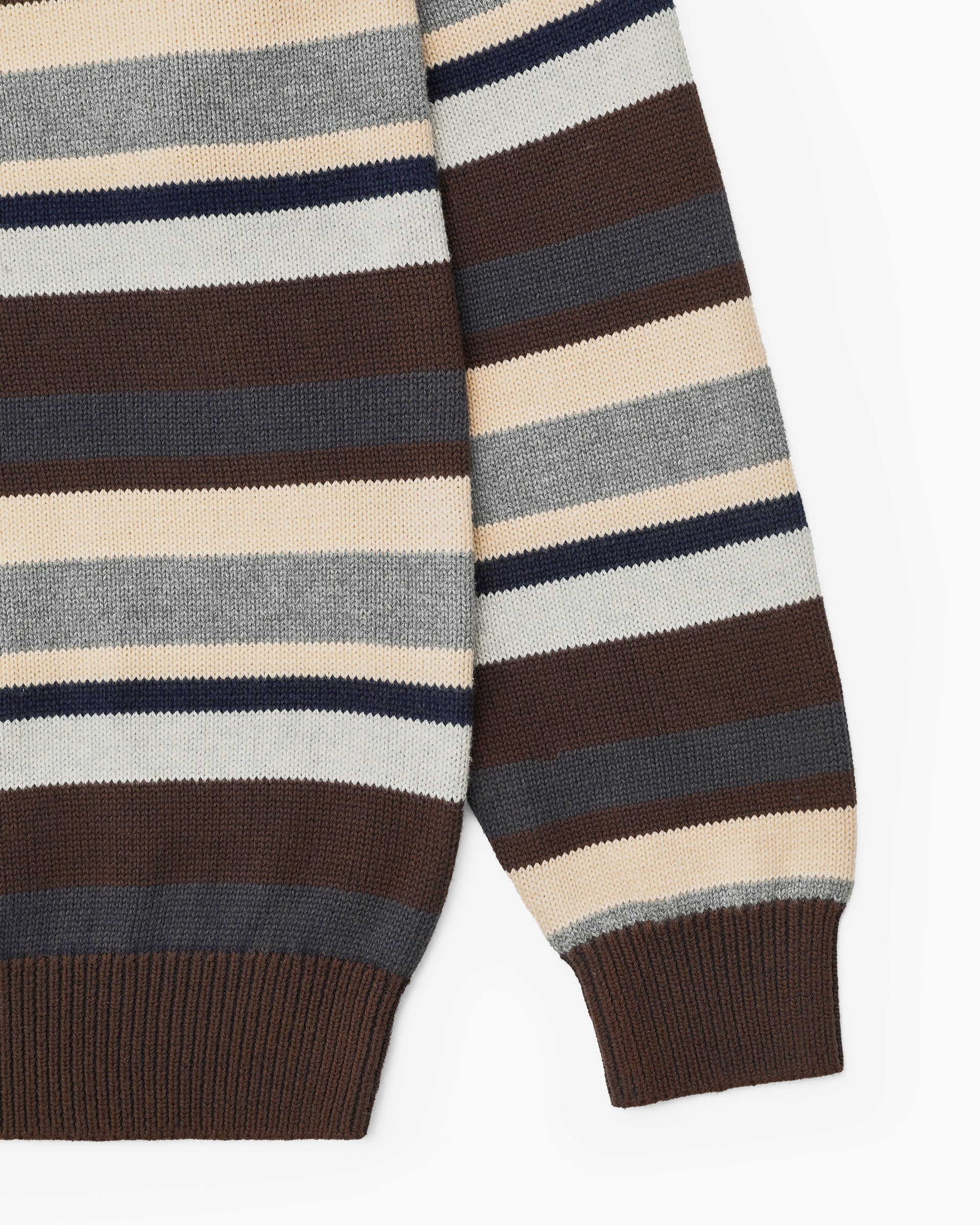 Khakis - Robin Sweater (Brown) product image 3 | TRAB K-Fashion Australia