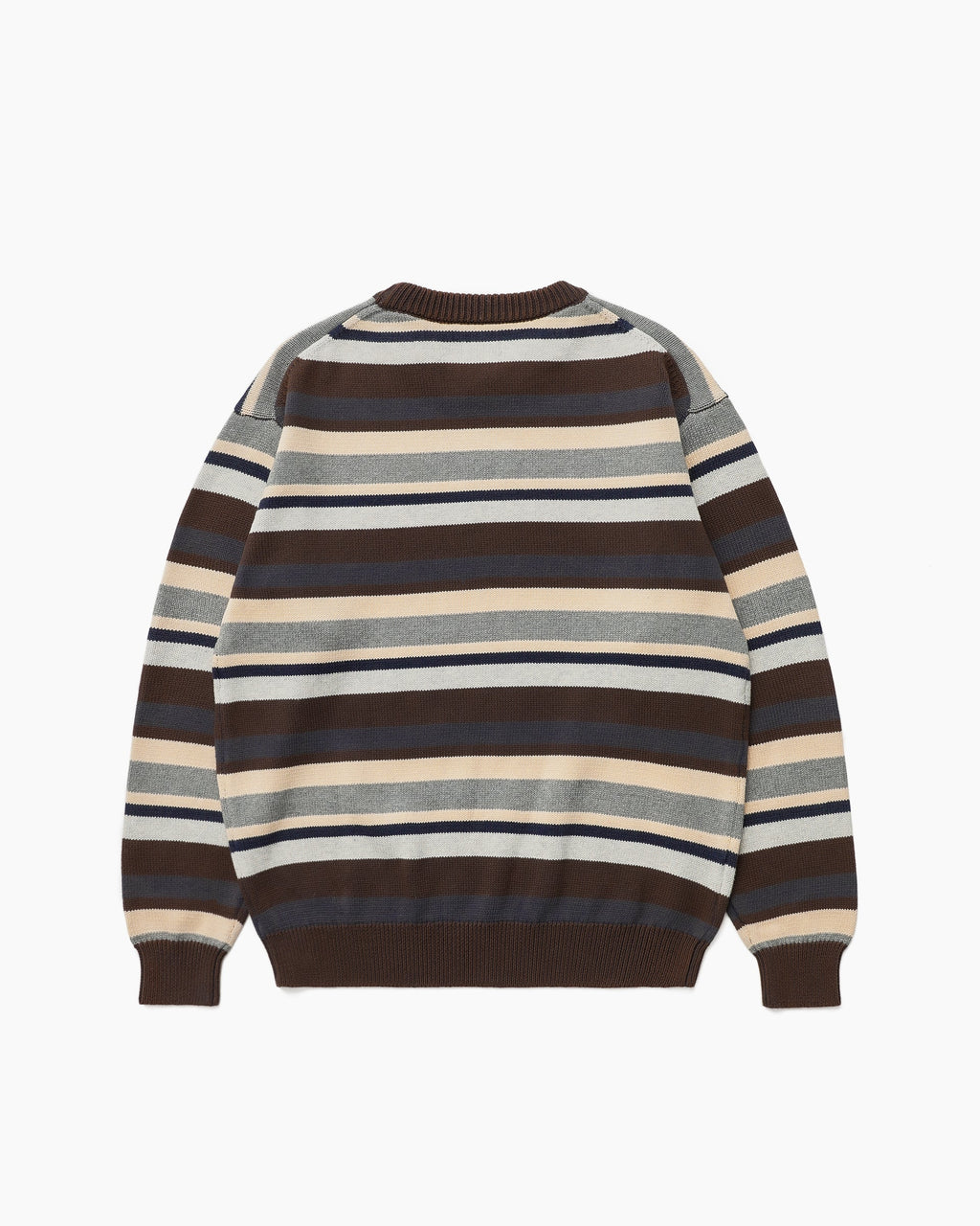 Khakis - Robin Sweater (Brown) product image 4 | TRAB K-Fashion Australia