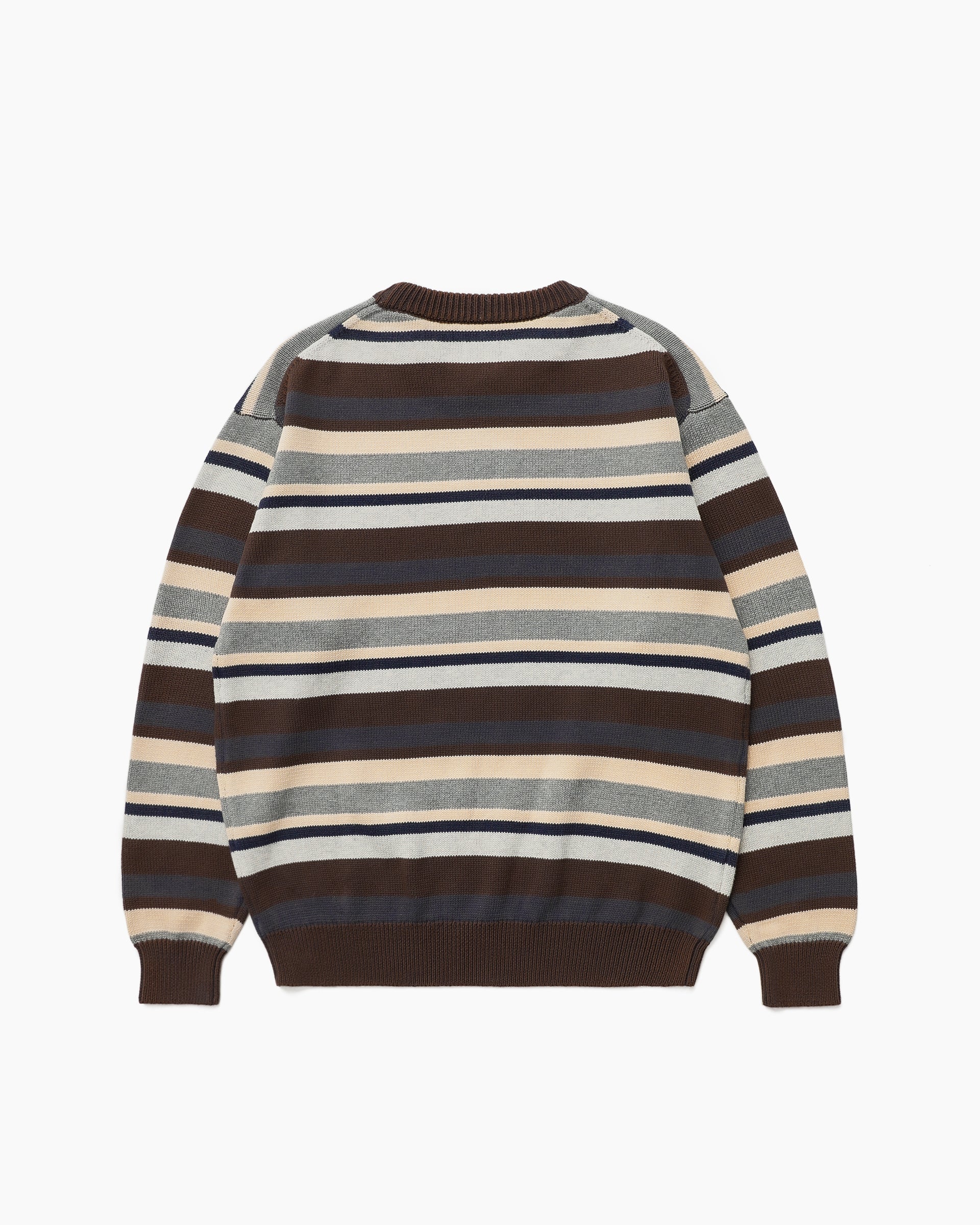 Khakis - Robin Sweater (Brown) product image 4 | TRAB K-Fashion Australia