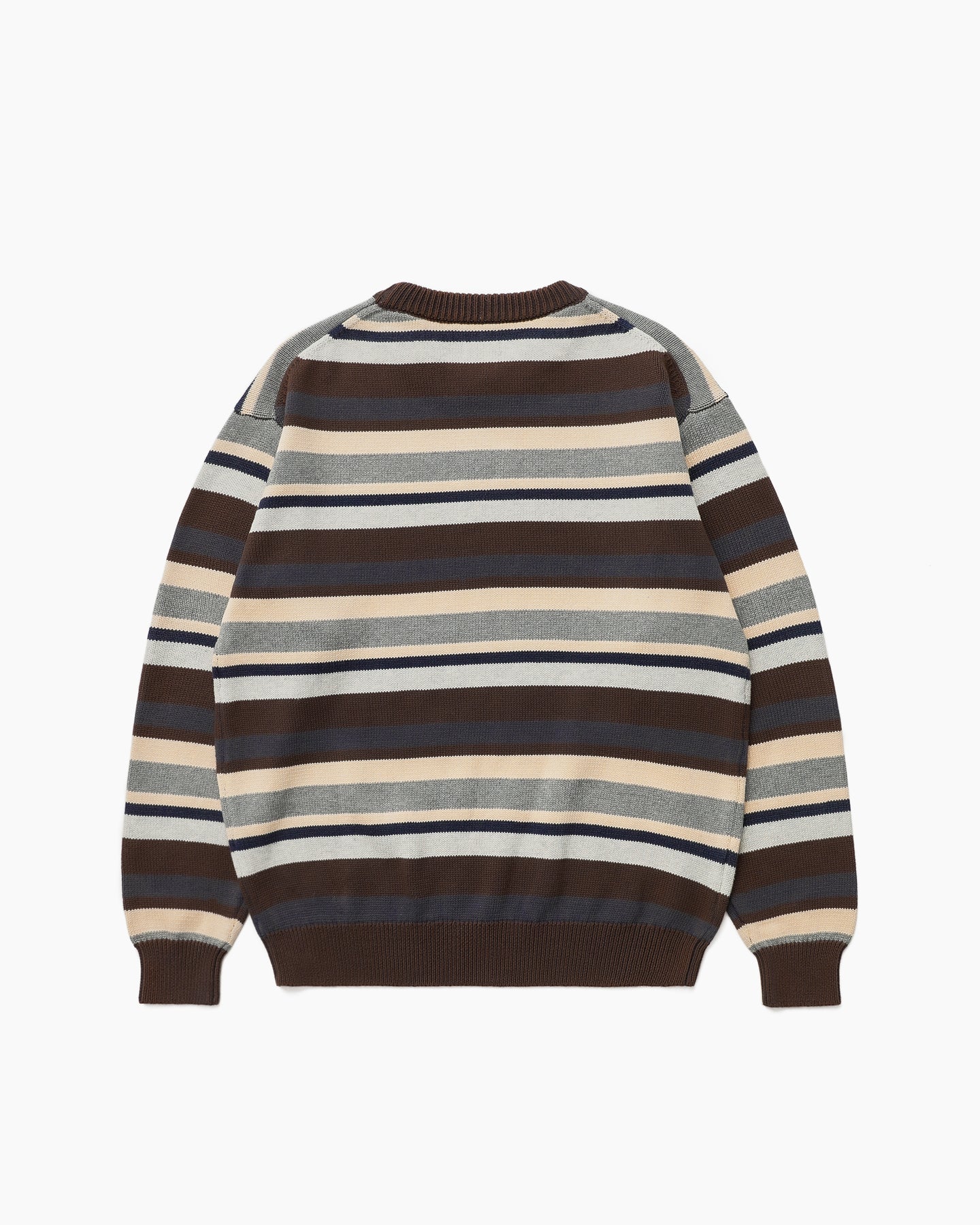 Khakis - Robin Sweater (Brown) product image 4 | TRAB K-Fashion Australia