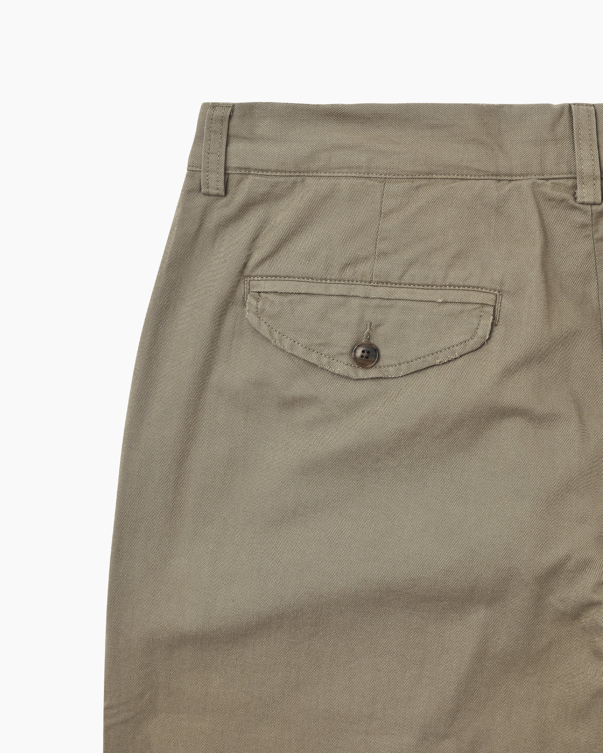 Khakis - Slub Common Pant (Covert Grey) product image 5 | TRAB K-Fashion Australia