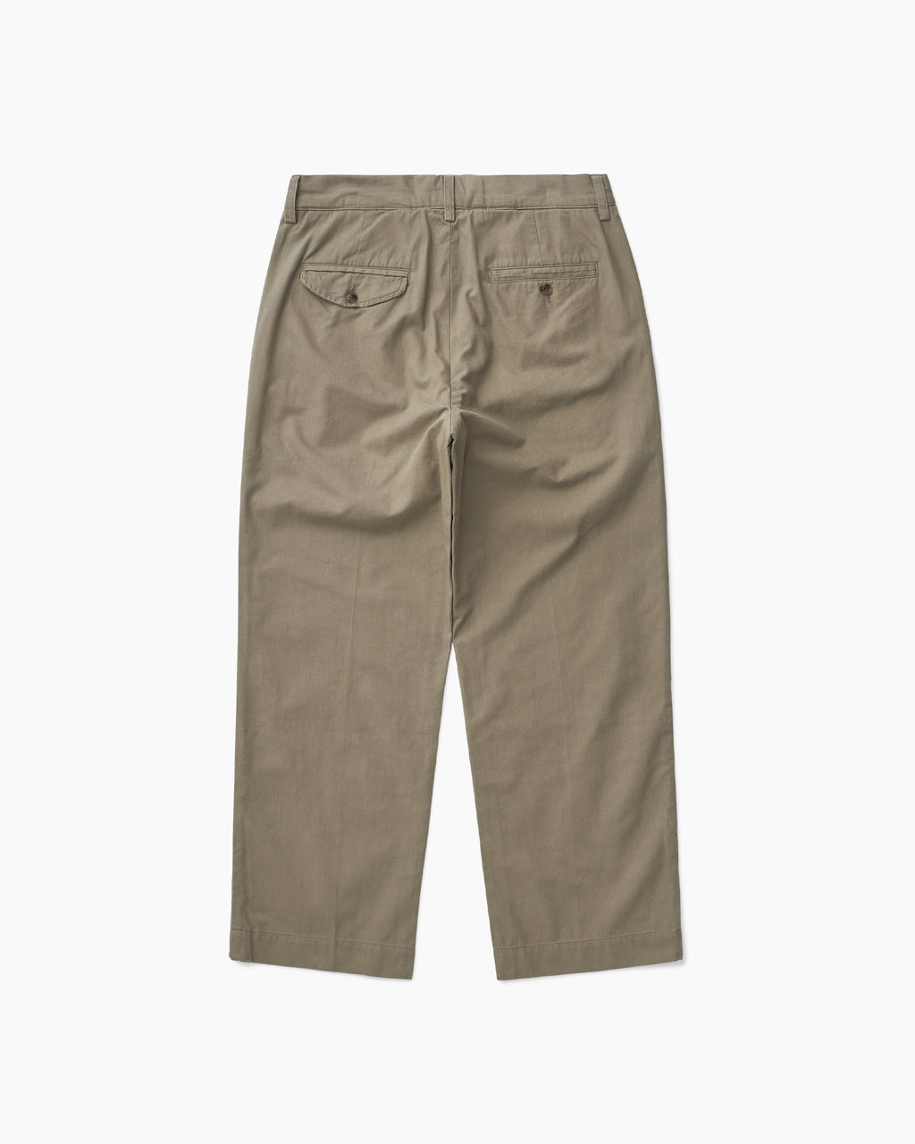 Khakis - Slub Common Pant (Covert Grey) product image 7 | TRAB K-Fashion Australia