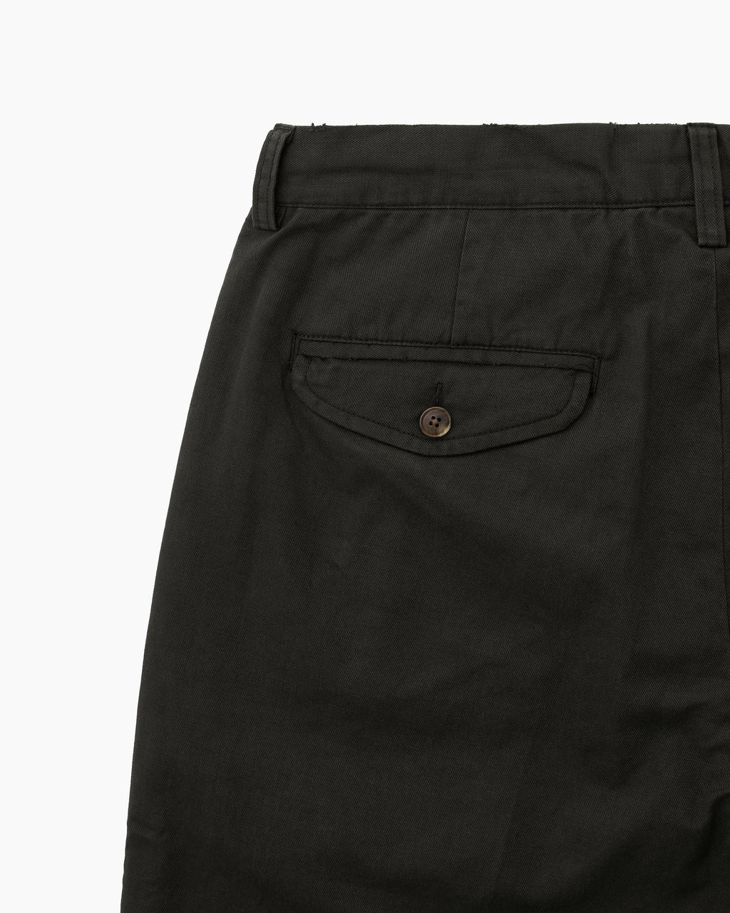 Khakis - Slub Common Pant (Faded Black) product image 5 | TRAB K-Fashion Australia