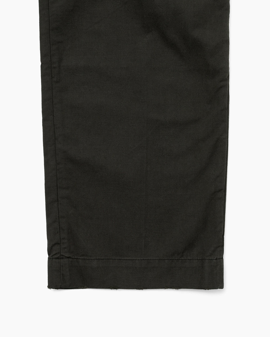 Khakis - Slub Common Pant (Faded Black) product image 6 | TRAB K-Fashion Australia