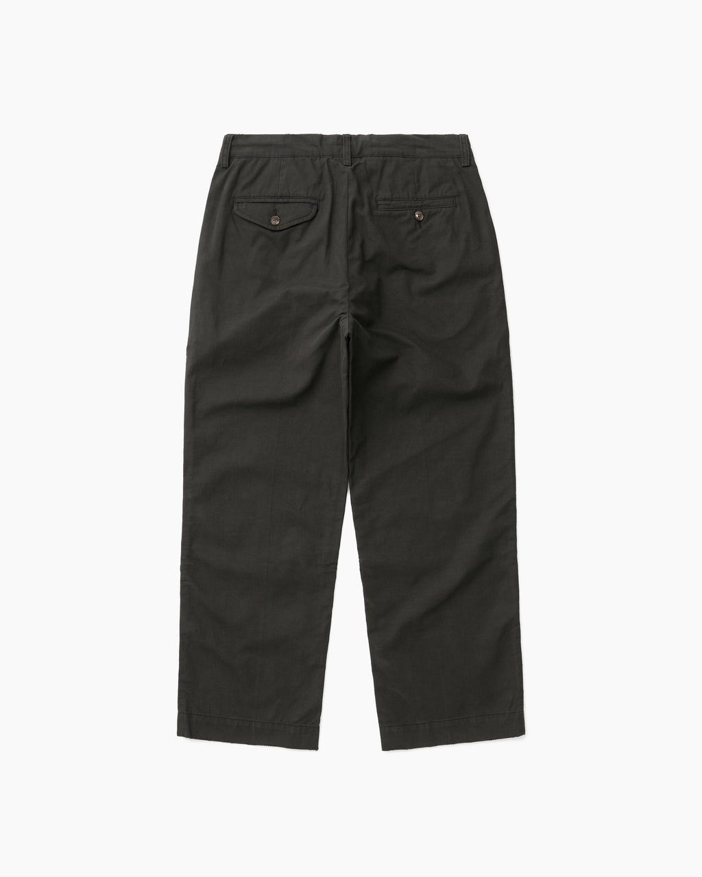 Khakis - Slub Common Pant (Faded Black) product image 7 | TRAB K-Fashion Australia