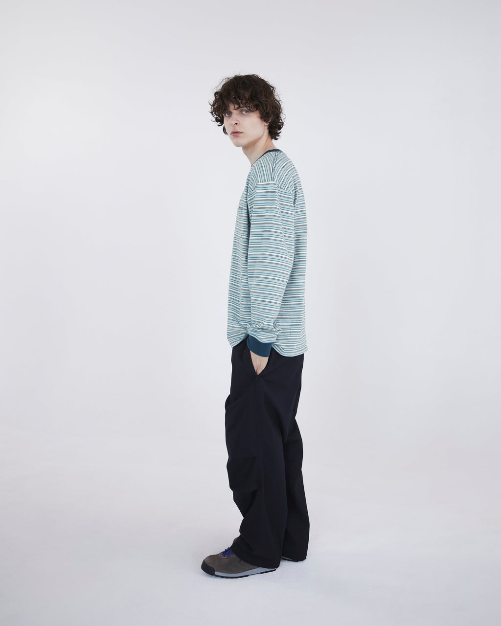 Khakis - Trooper Pant (Navy) product image 7 | TRAB K-Fashion Australia