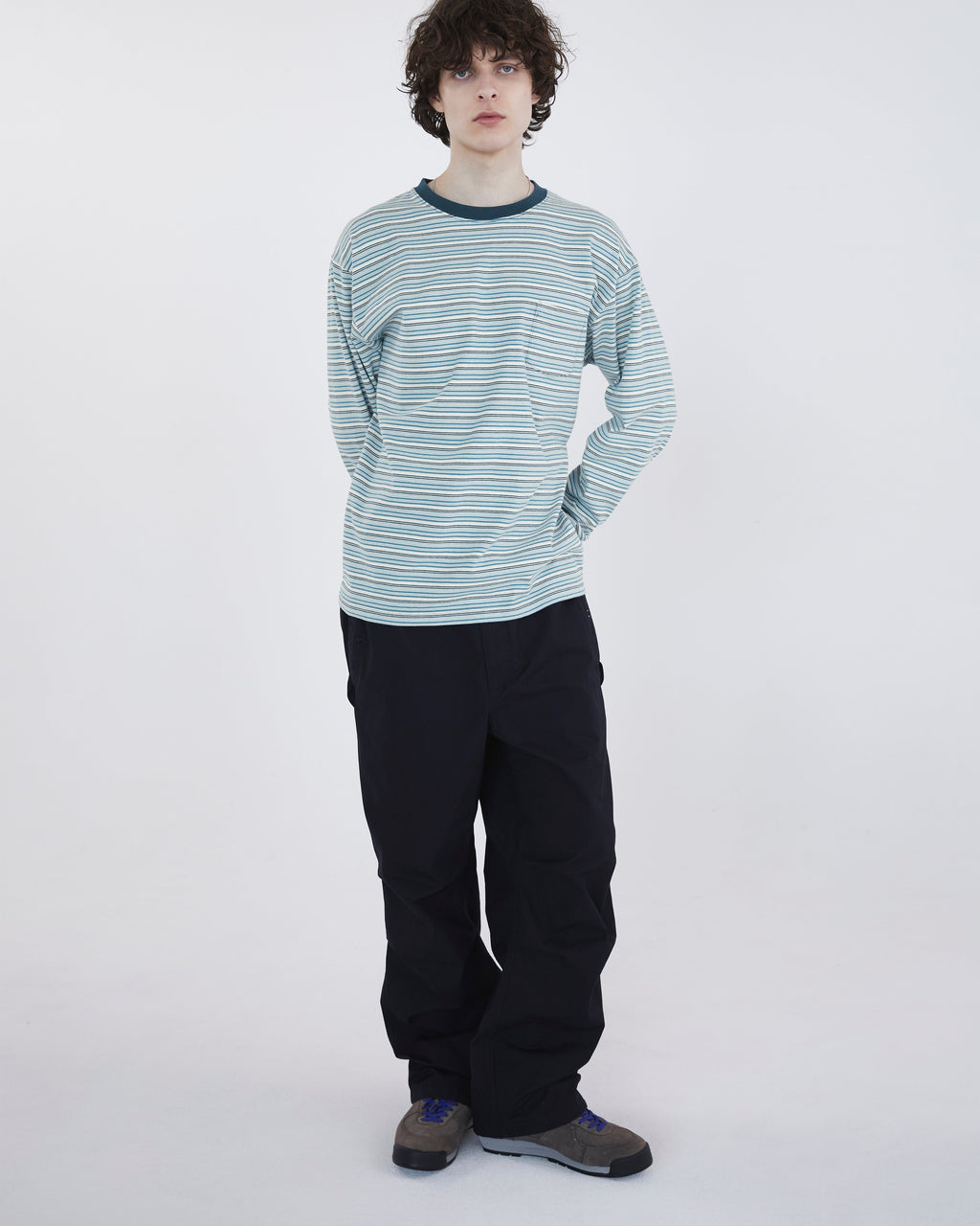 Khakis - Trooper Pant (Navy) product image 8 | TRAB K-Fashion Australia