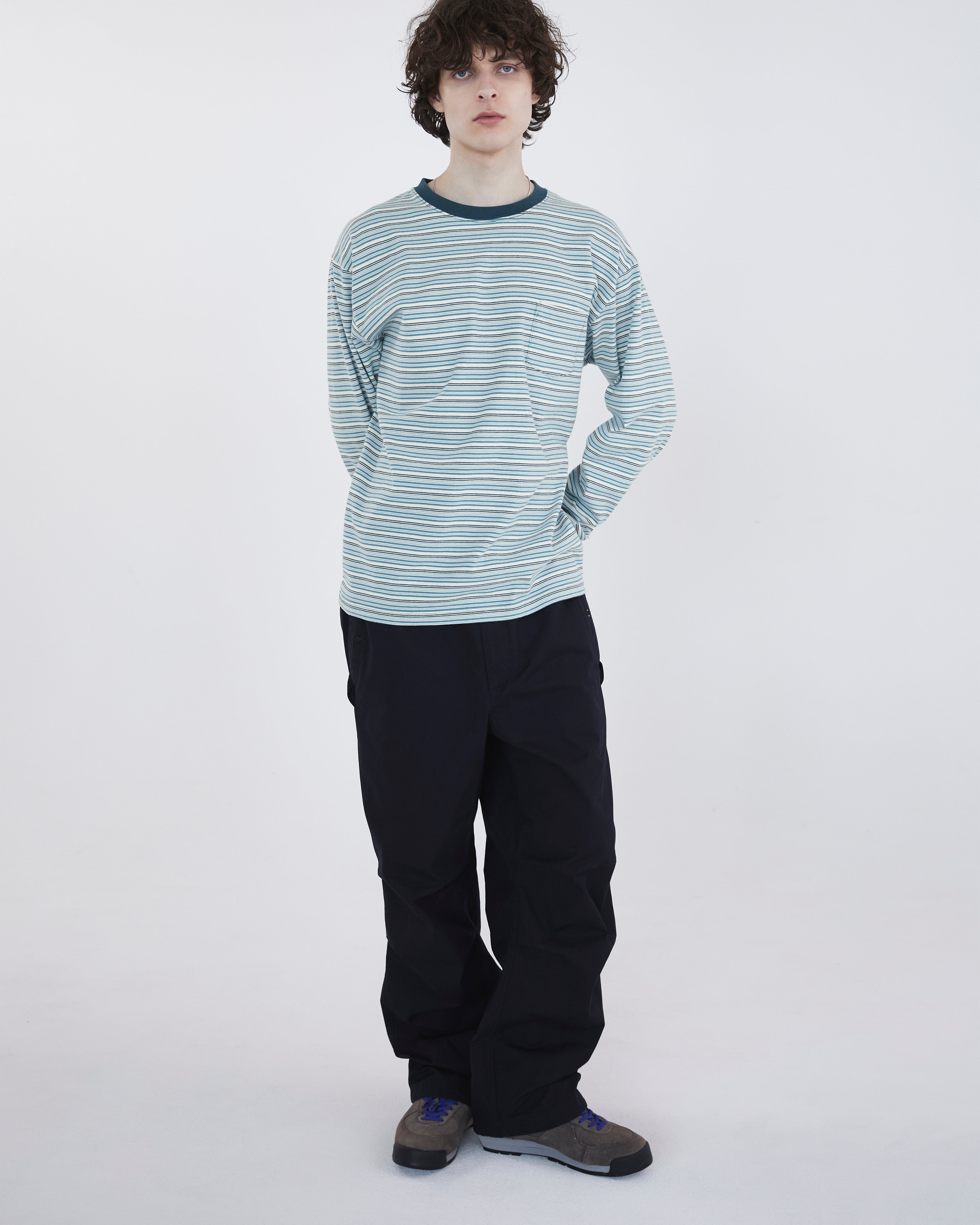 Khakis - Trooper Pant (Navy) product image 8 | TRAB K-Fashion Australia