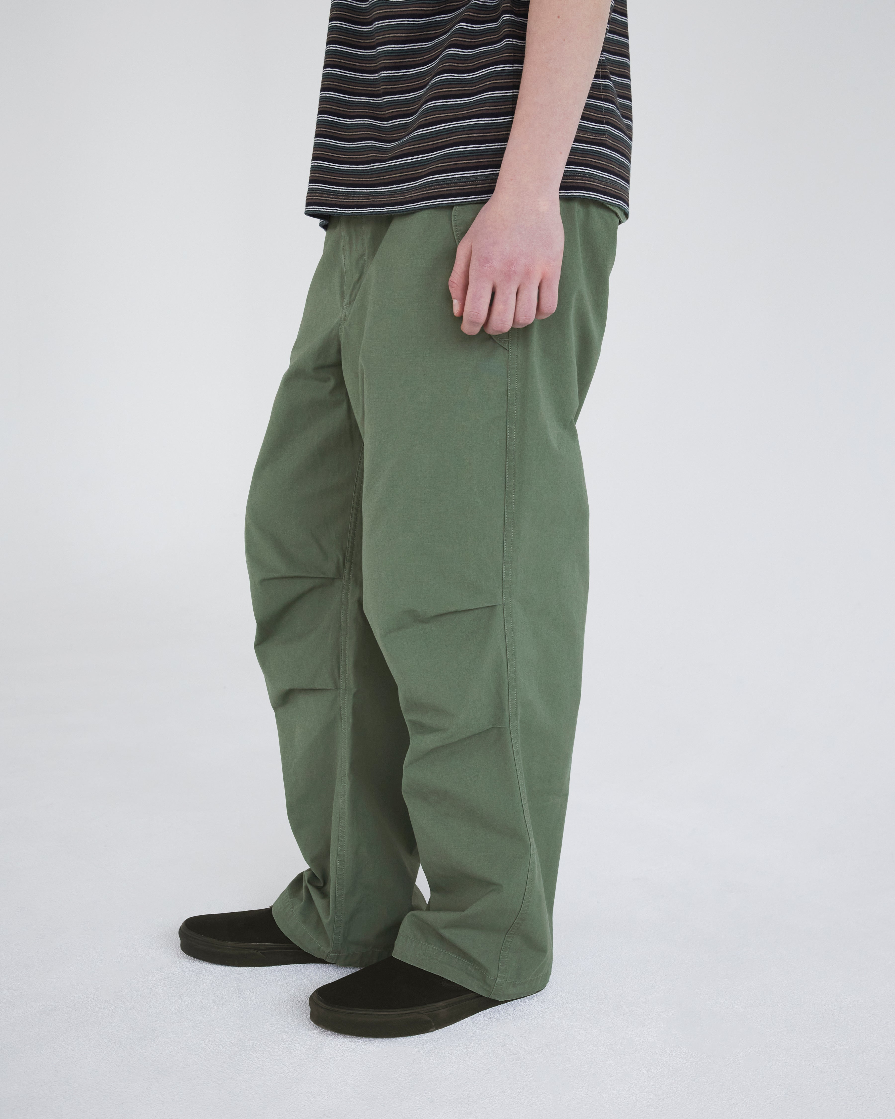 Khakis - Trooper Pant (Olive) product image 7 | TRAB K-Fashion Australia