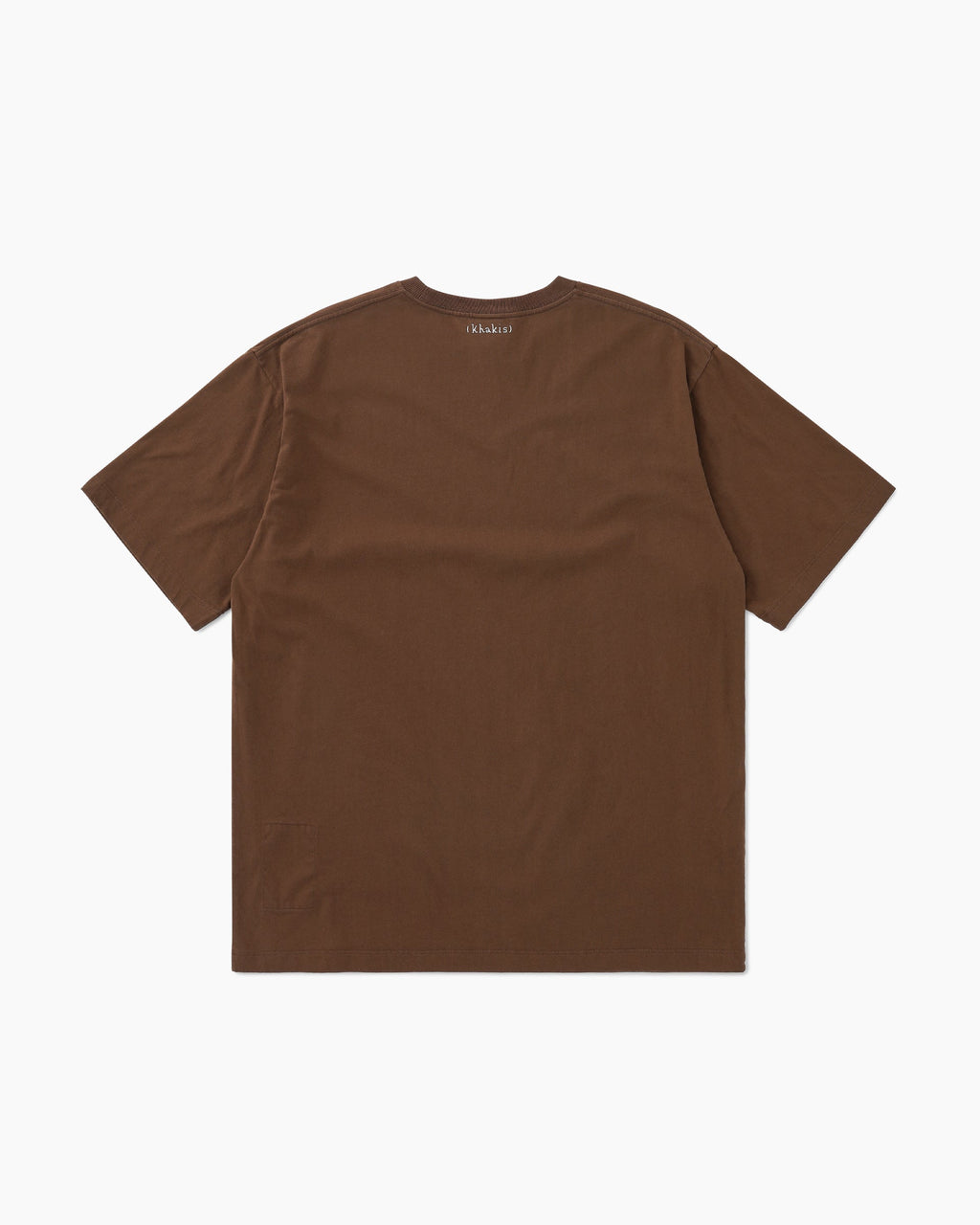 Khakis - T.W Minivan S/S Tee (Brick) product image 3 | TRAB K-Fashion Australia