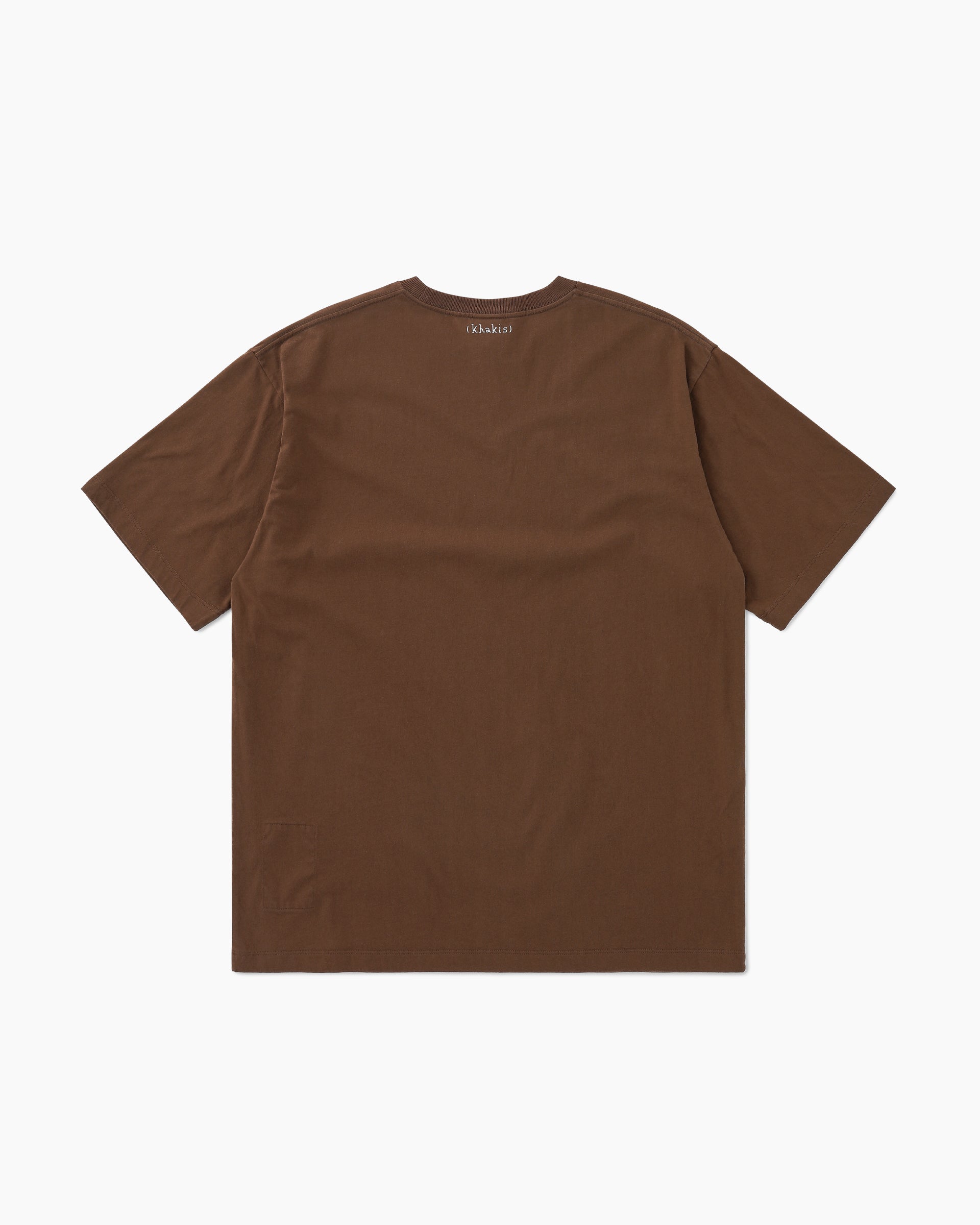 Khakis - T.W Minivan S/S Tee (Brick) product image 3 | TRAB K-Fashion Australia