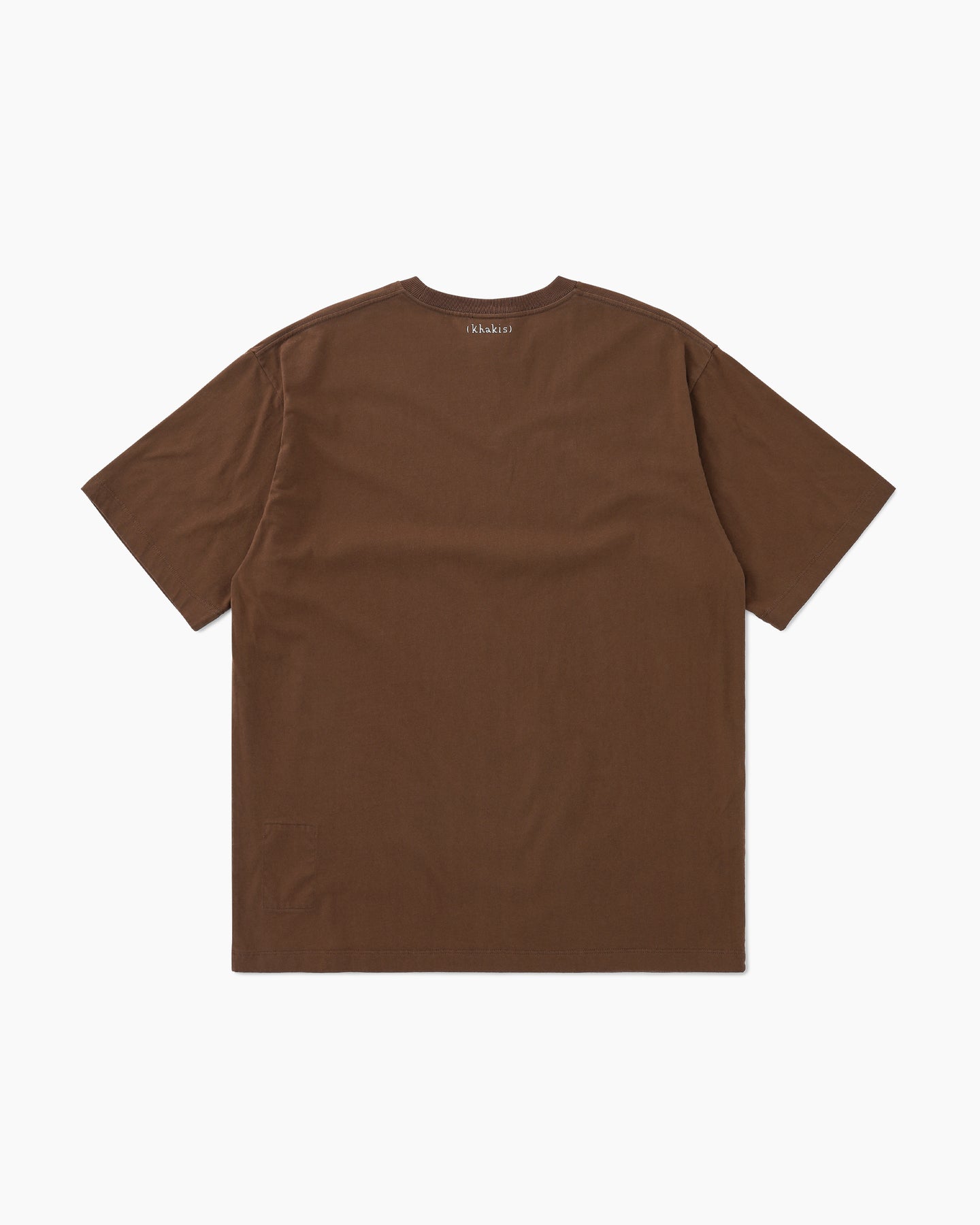 Khakis - T.W Minivan S/S Tee Brick product image 3 | TRAB K-Fashion Australia