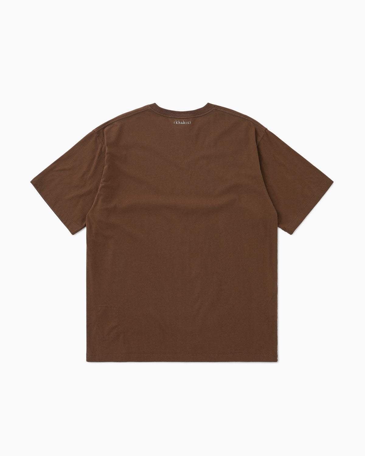 Khakis - T.W Minivan S/S Tee (Brick) product image 3 | TRAB K-Fashion Australia