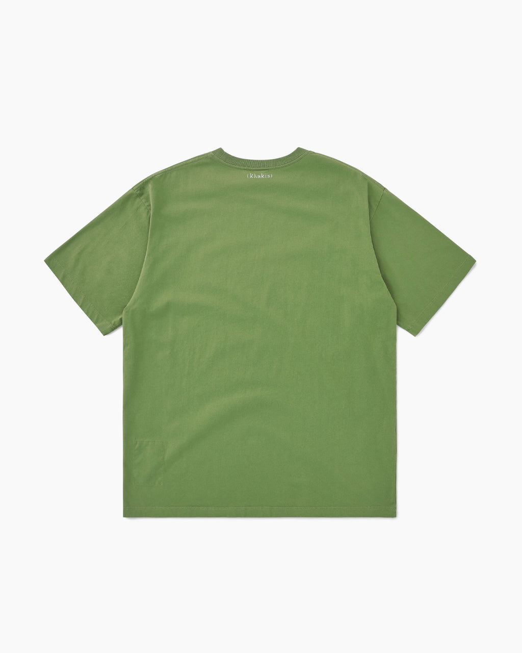 Khakis - T.W Minivan S/S Tee (Green) product image 3 | TRAB K-Fashion Australia