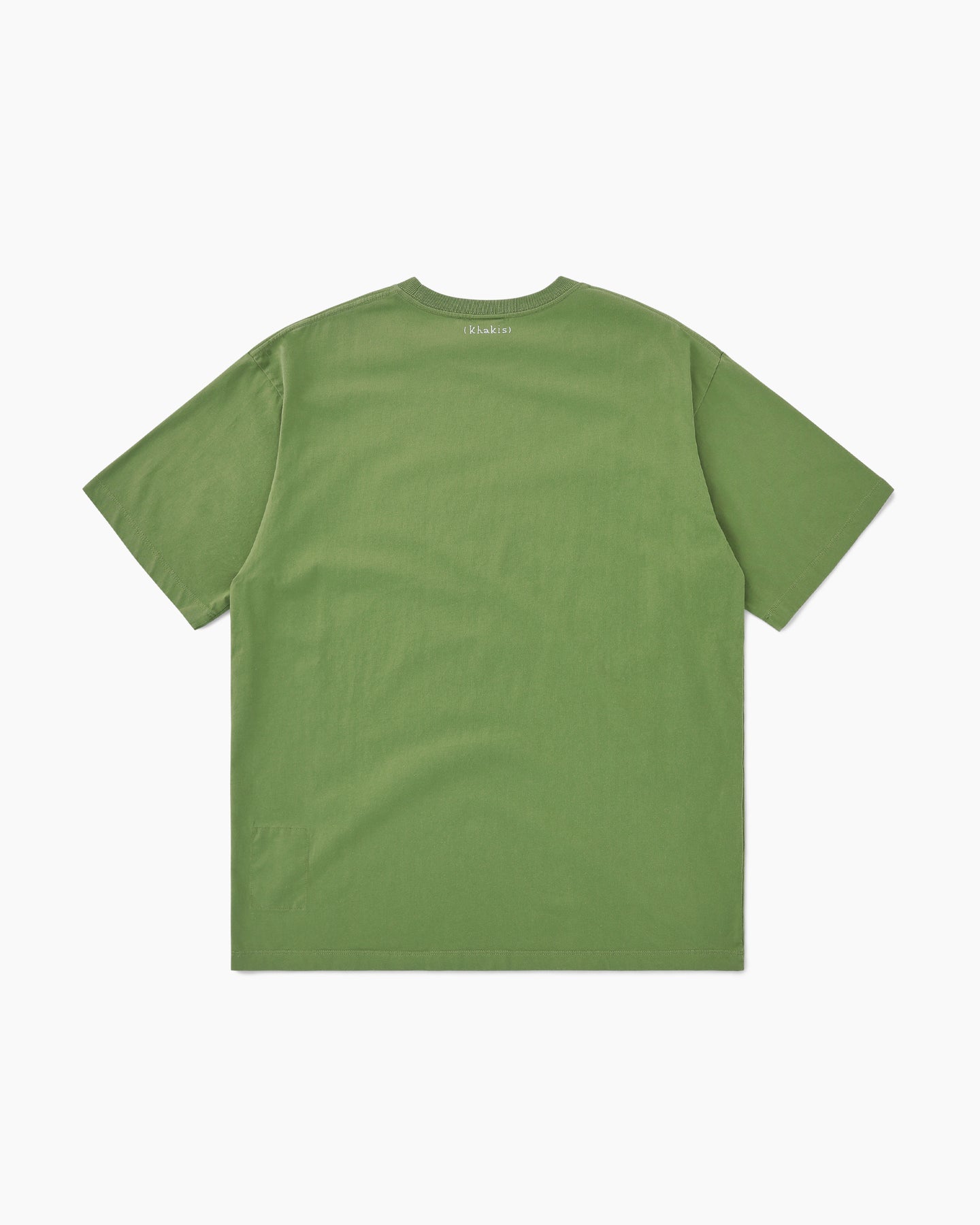 Khakis - T.W Minivan S/S Tee (Green) product image 3 | TRAB K-Fashion Australia