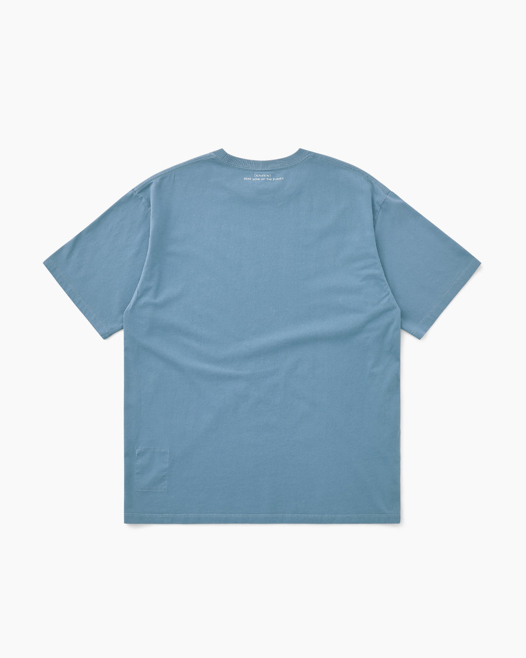 Khakis - T.W Paris S/S Tee (Blue) product image 3 | TRAB K-Fashion Australia