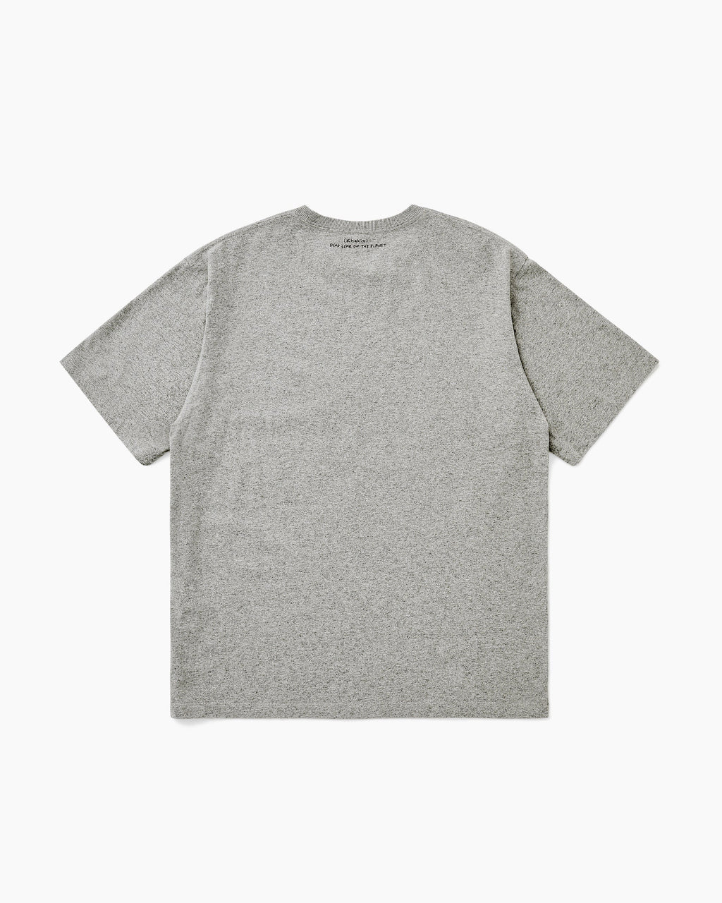 Khakis - T.W Paris S/S Tee (Grey) product image 3 | TRAB K-Fashion Australia