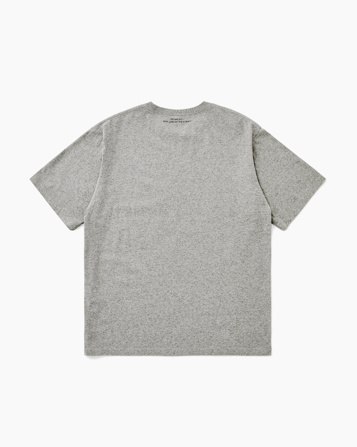 Khakis - T.W Paris S/S Tee (Grey) product image 3 | TRAB K-Fashion Australia