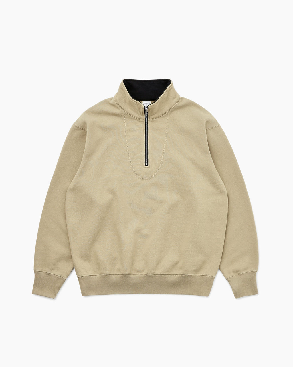 Khakis - Warm Up Pullover (Beige) product image 1 | TRAB K-Fashion Australia