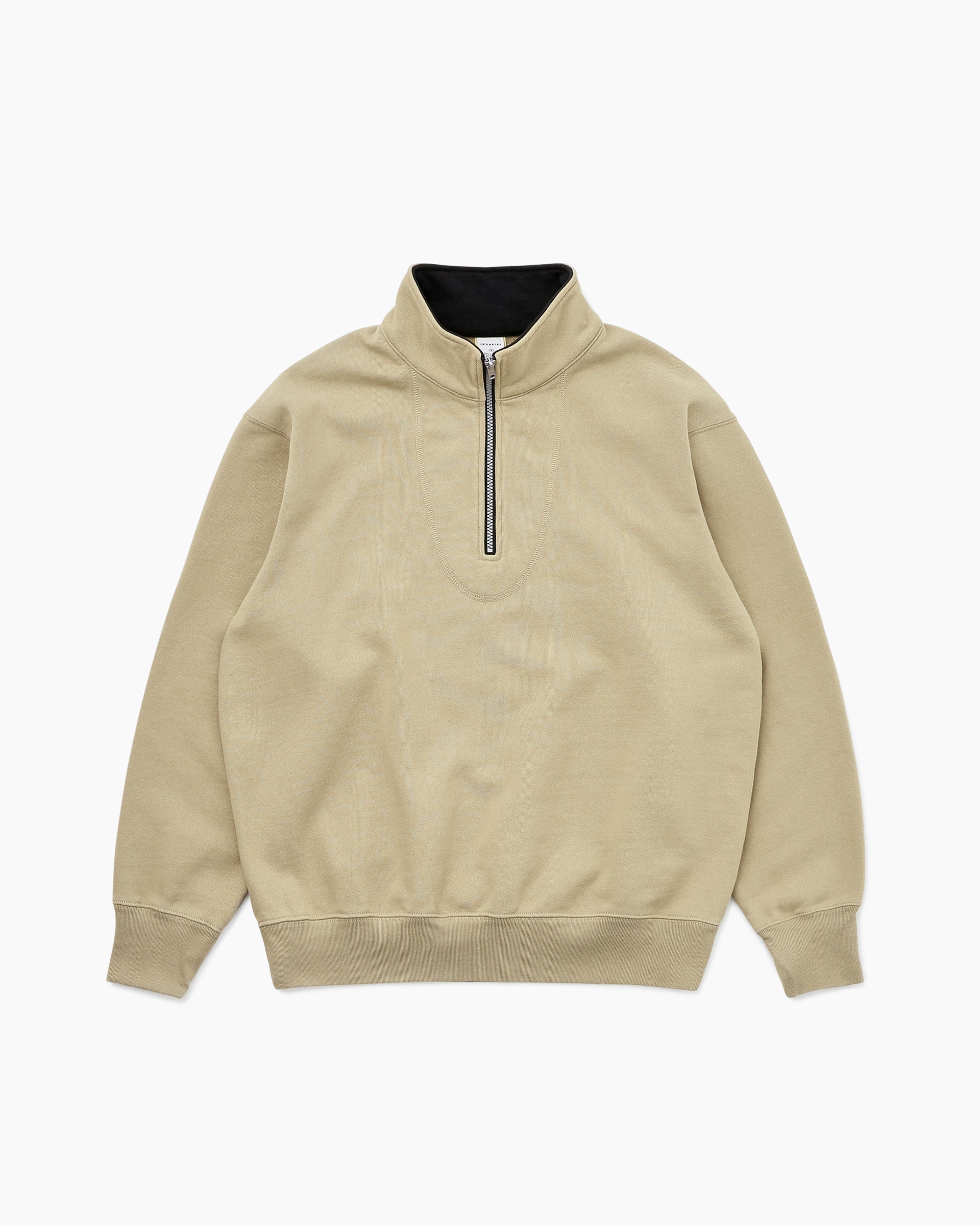 Khakis - Warm Up Pullover (Beige) product image 1 | TRAB K-Fashion Australia