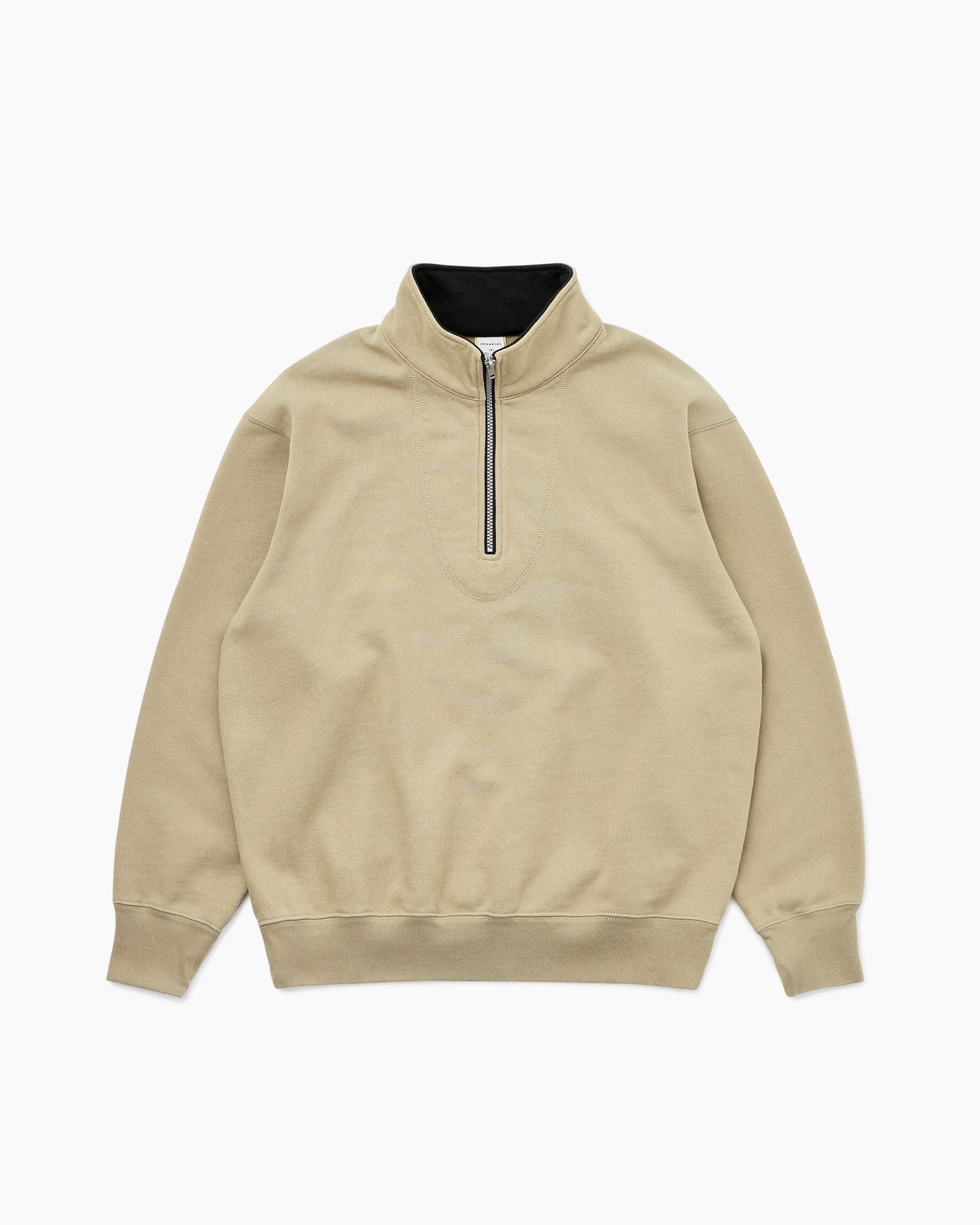 Khakis - Warm Up Pullover (Beige) product image 1 | TRAB K-Fashion Australia