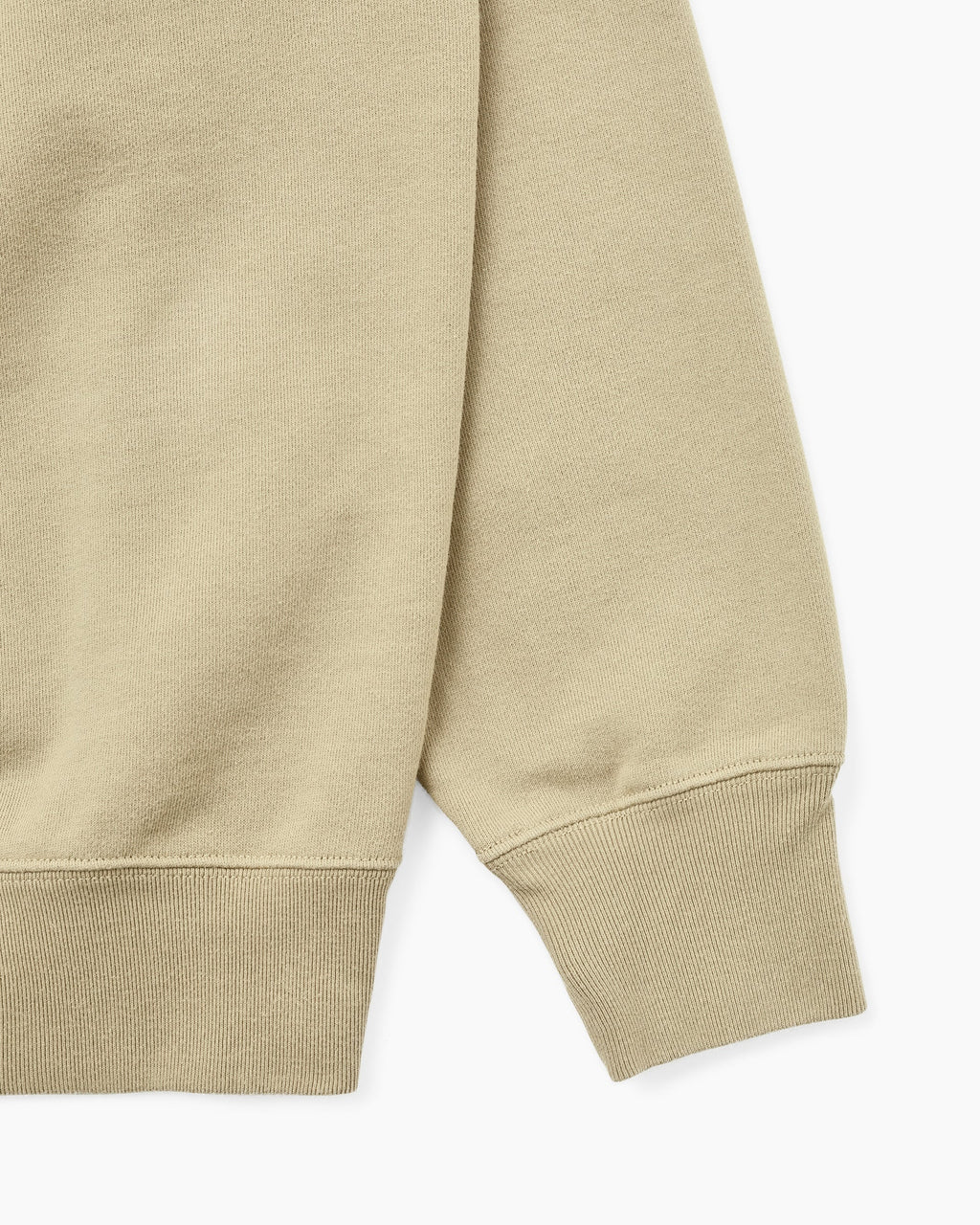Khakis - Warm Up Pullover (Beige) product image 3 | TRAB K-Fashion Australia